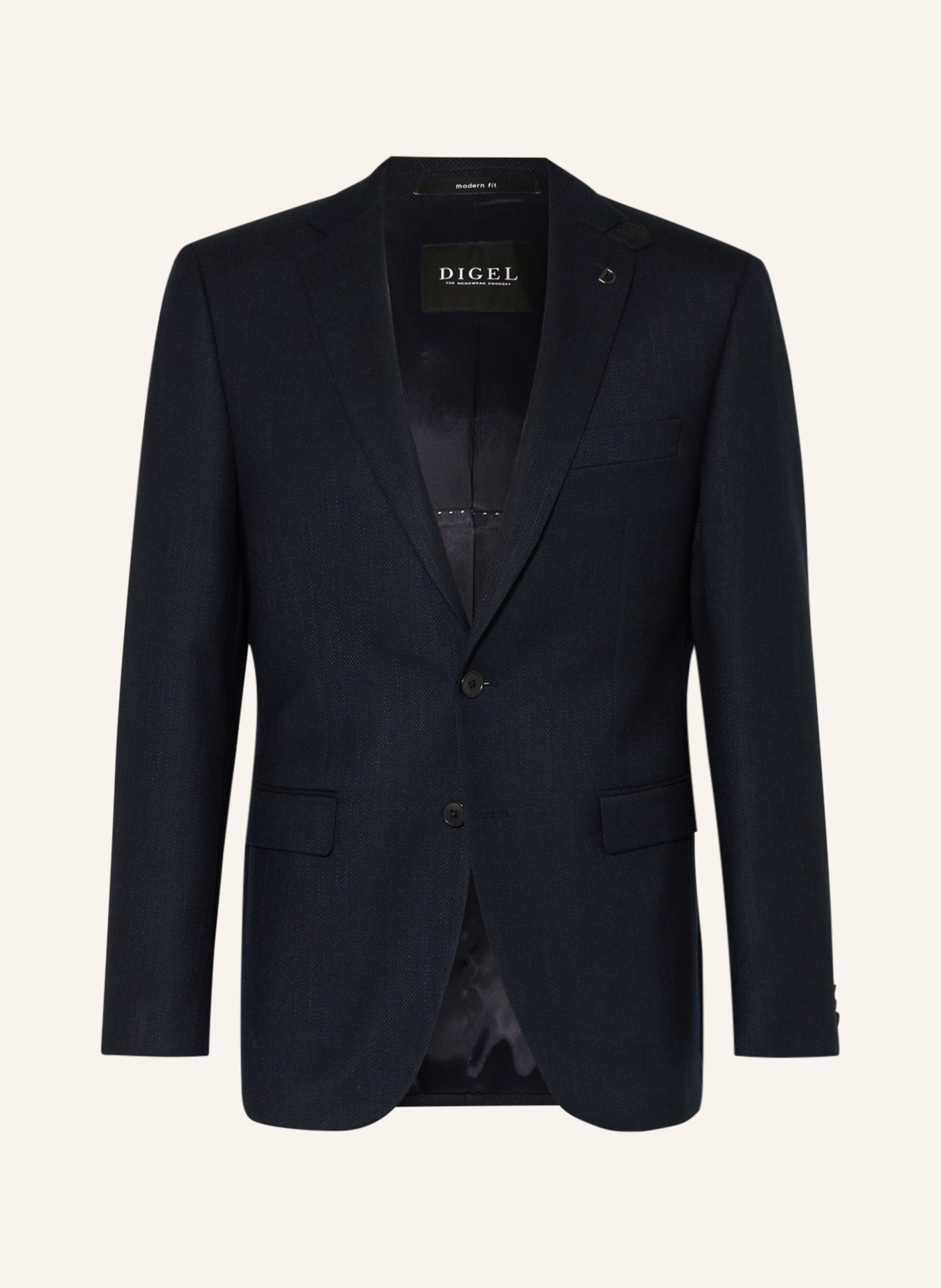 DIGEL Tailored jacket EZZO regular fit, Color: 20 BLAU (Image 1)