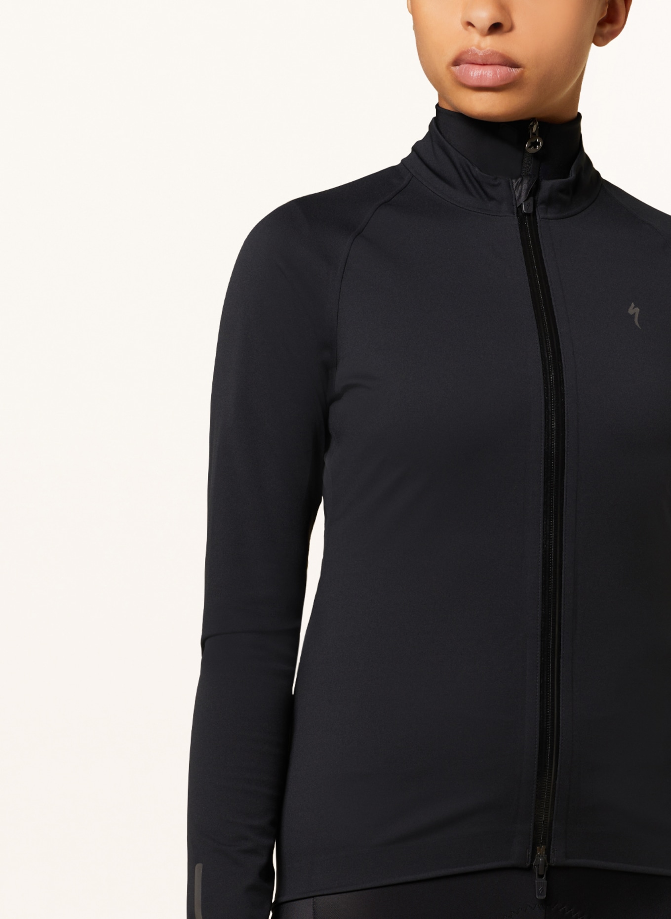 SPECIALIZED Cycling jacket, Color: BLACK (Image 4)