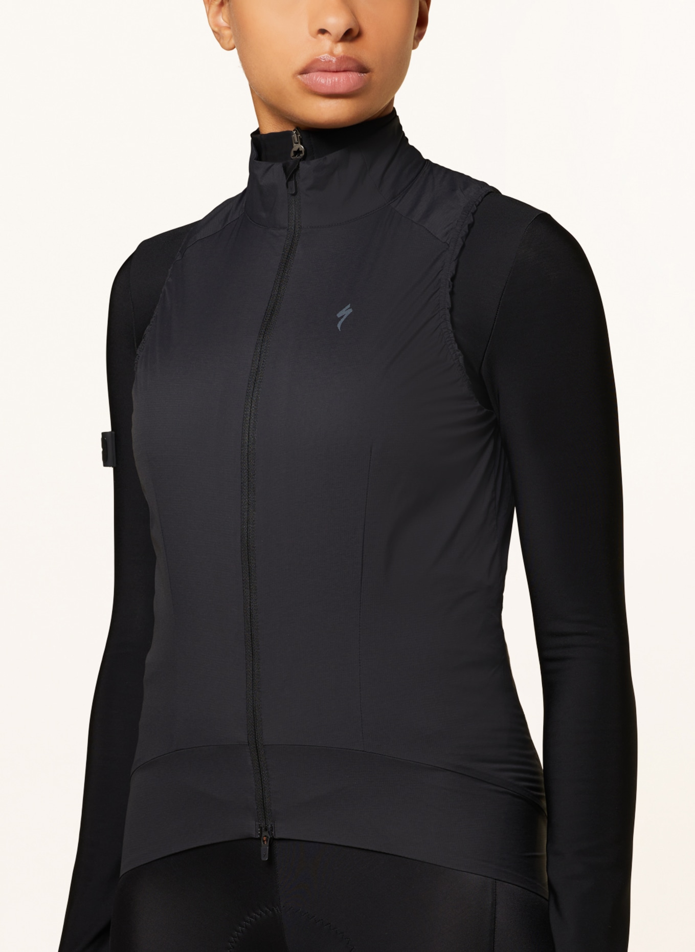 SPECIALIZED Cycling vest PRIME ALPHA®, Color: BLACK (Image 4)