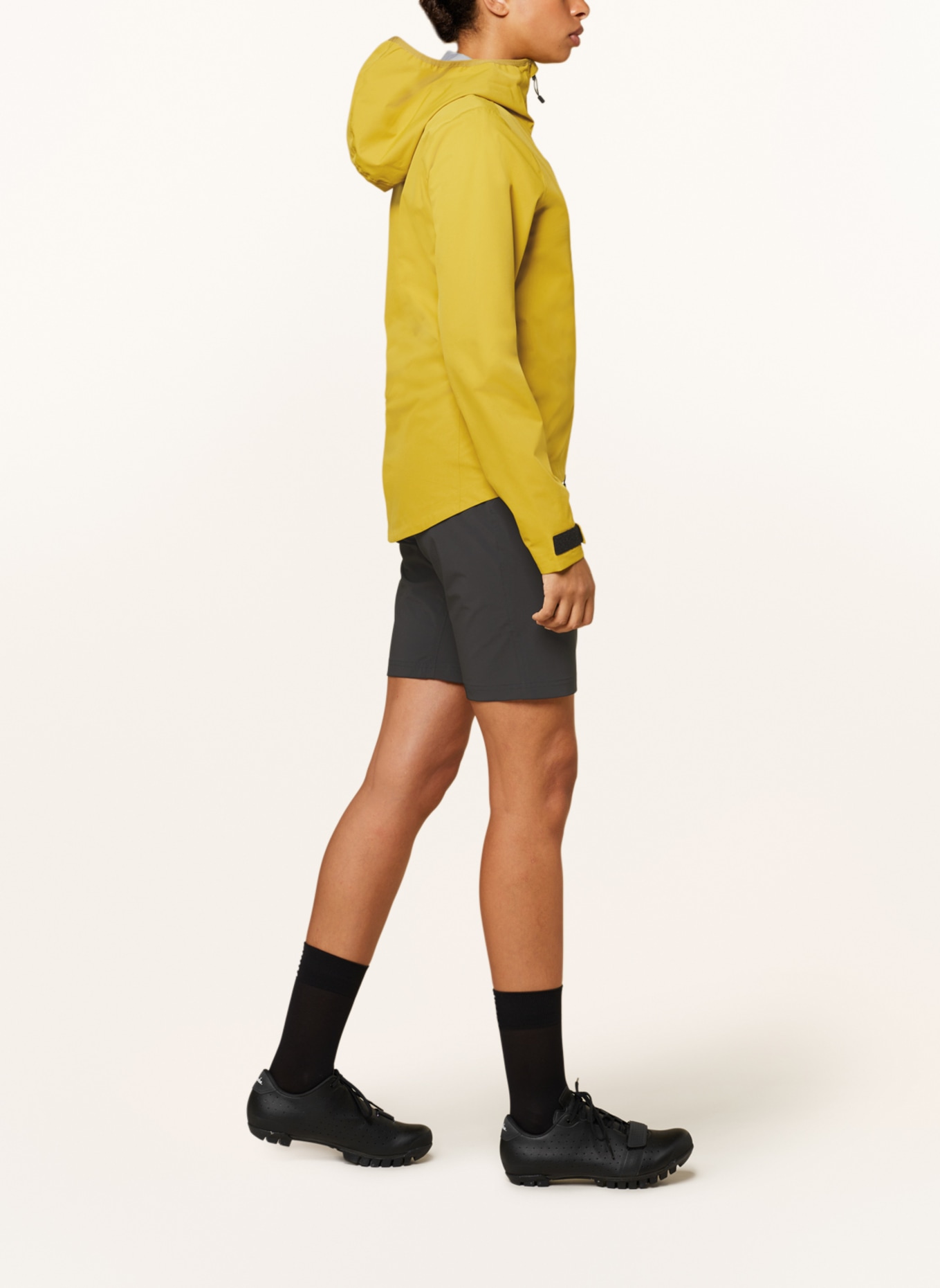 SPECIALIZED Cycling jacket, Color: DARK YELLOW (Image 4)