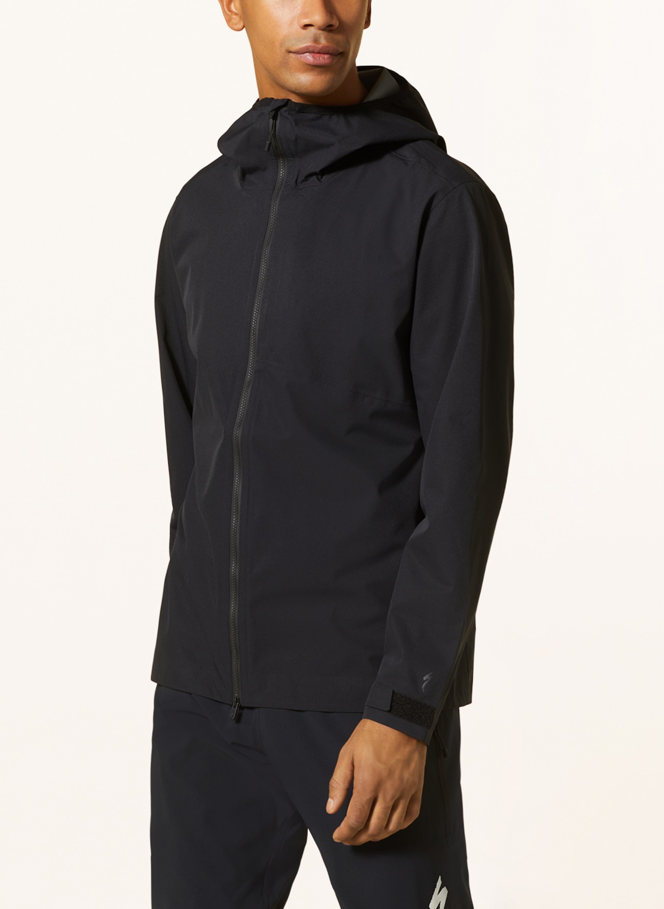 SPECIALIZED Cycling jacket TRAILRAIL, Color: BLACK (Image 5)