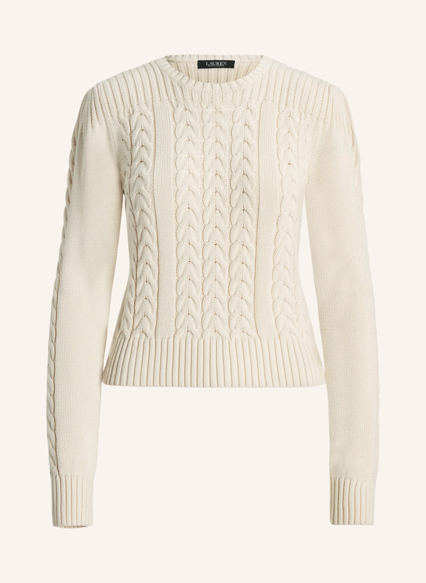 Cream ralph 2025 lauren jumper womens