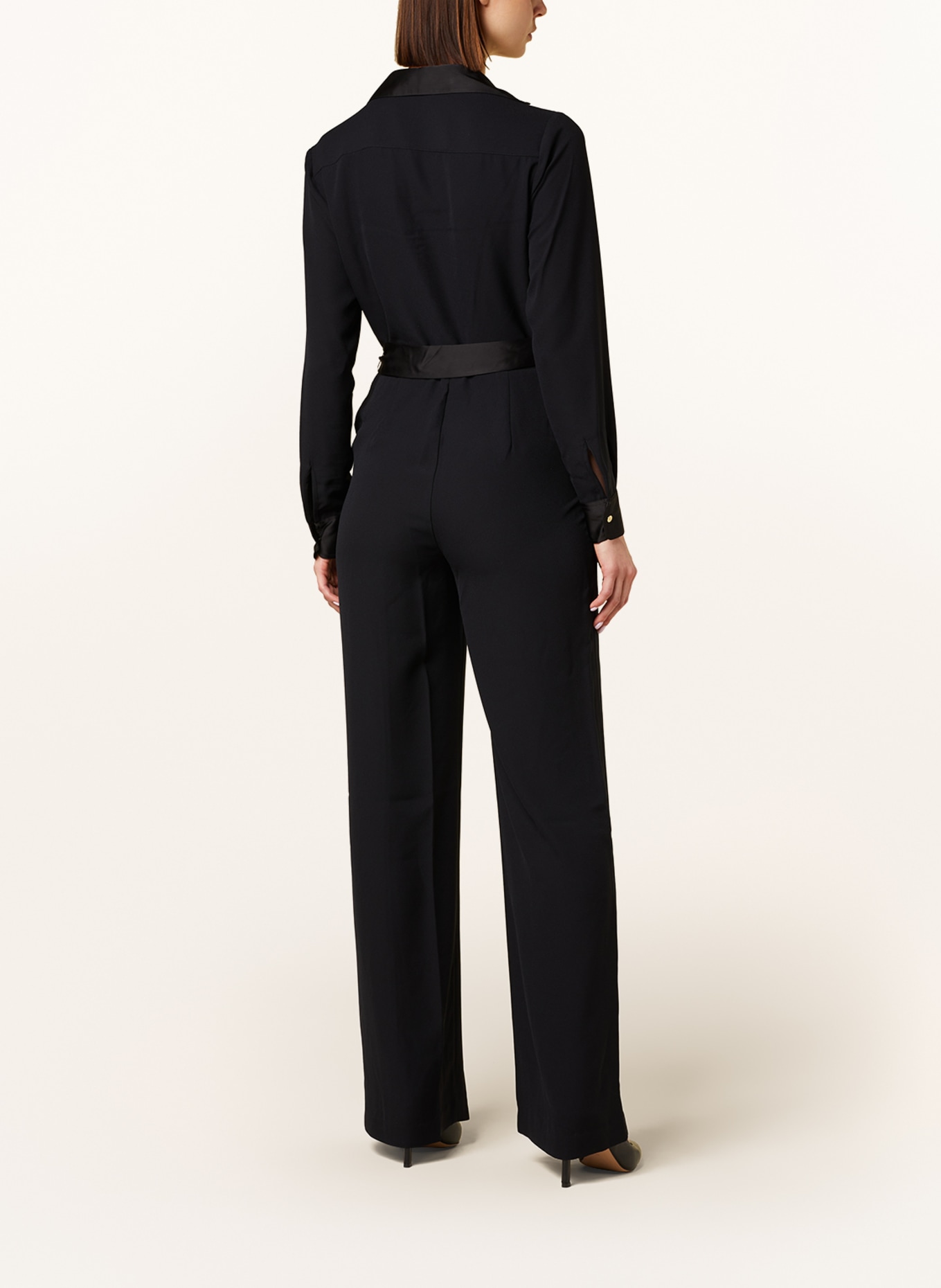 Ralph lauren sale jumpsuit black