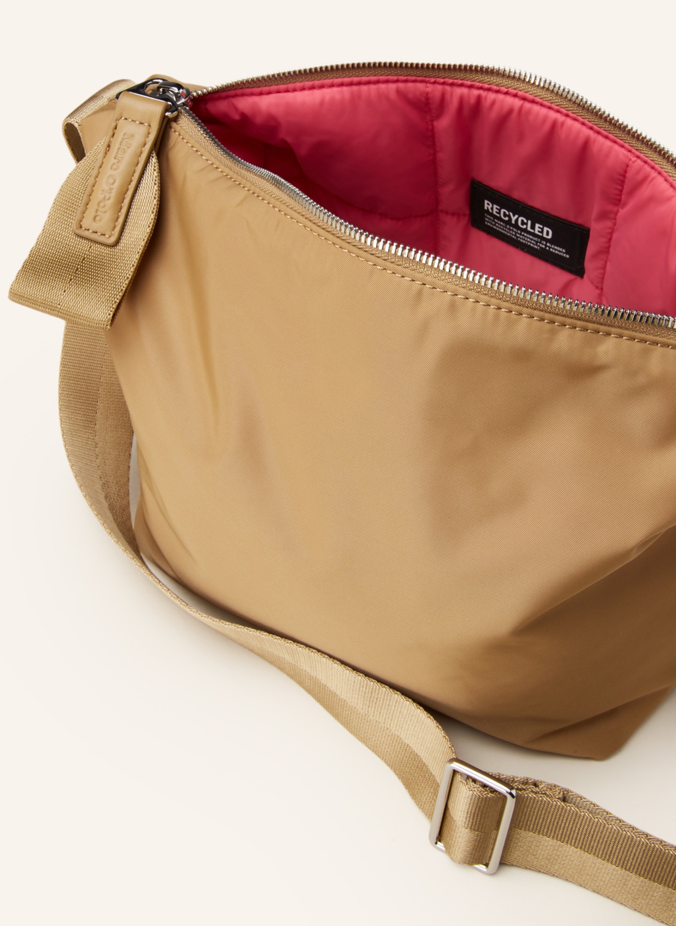 Marc O'Polo Crossbody bag, Color: CAMEL (Image 3)