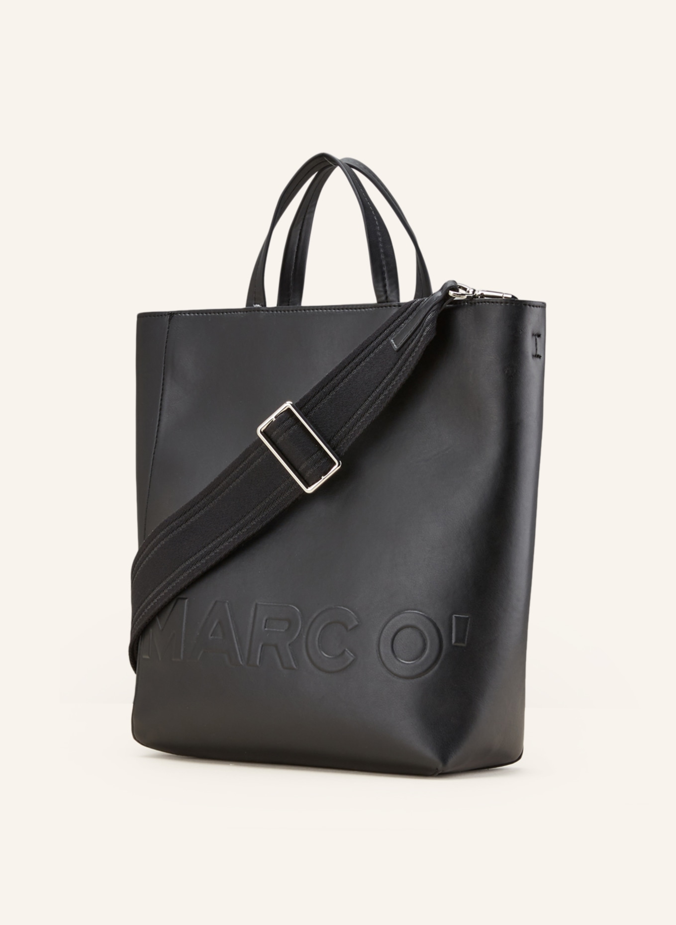 Marc O'Polo Shopper, Farbe: SCHWARZ (Bild 2)