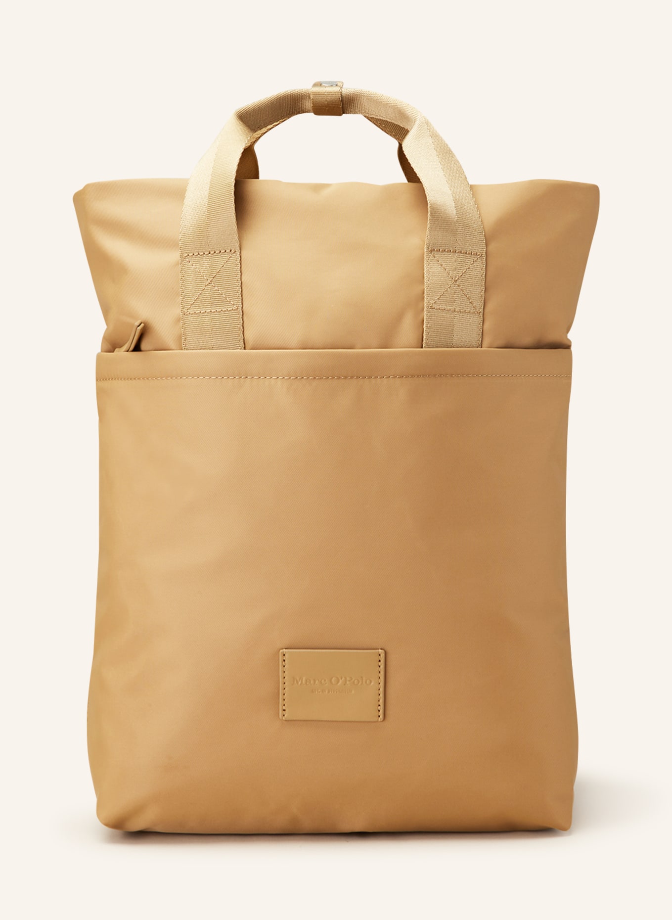 Marc O'Polo Backpack, Color: CAMEL (Image 1)