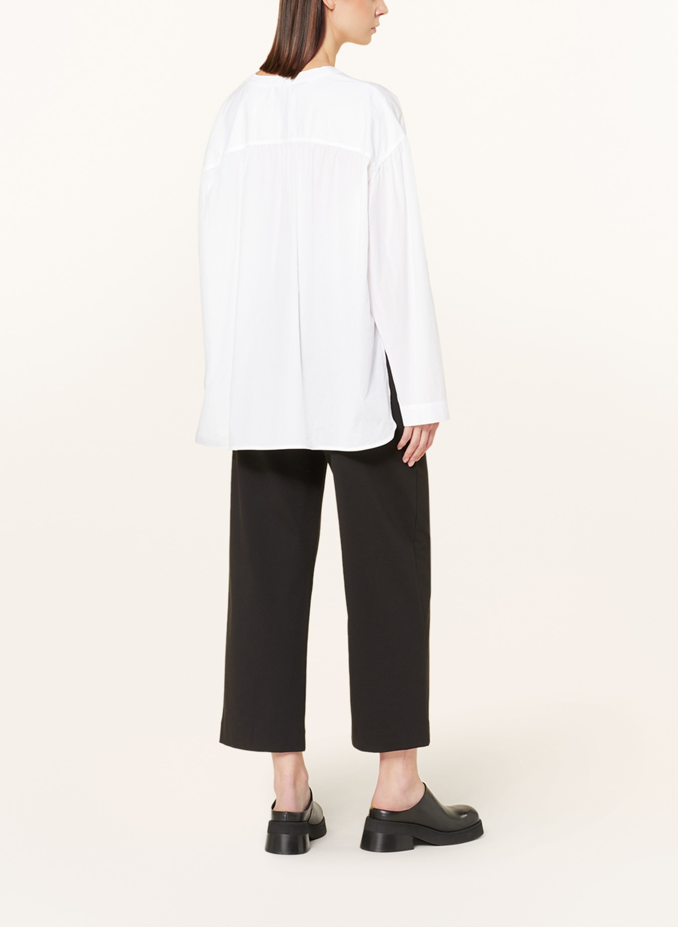 COS Shirt blouse, Color: WHITE (Image 3)