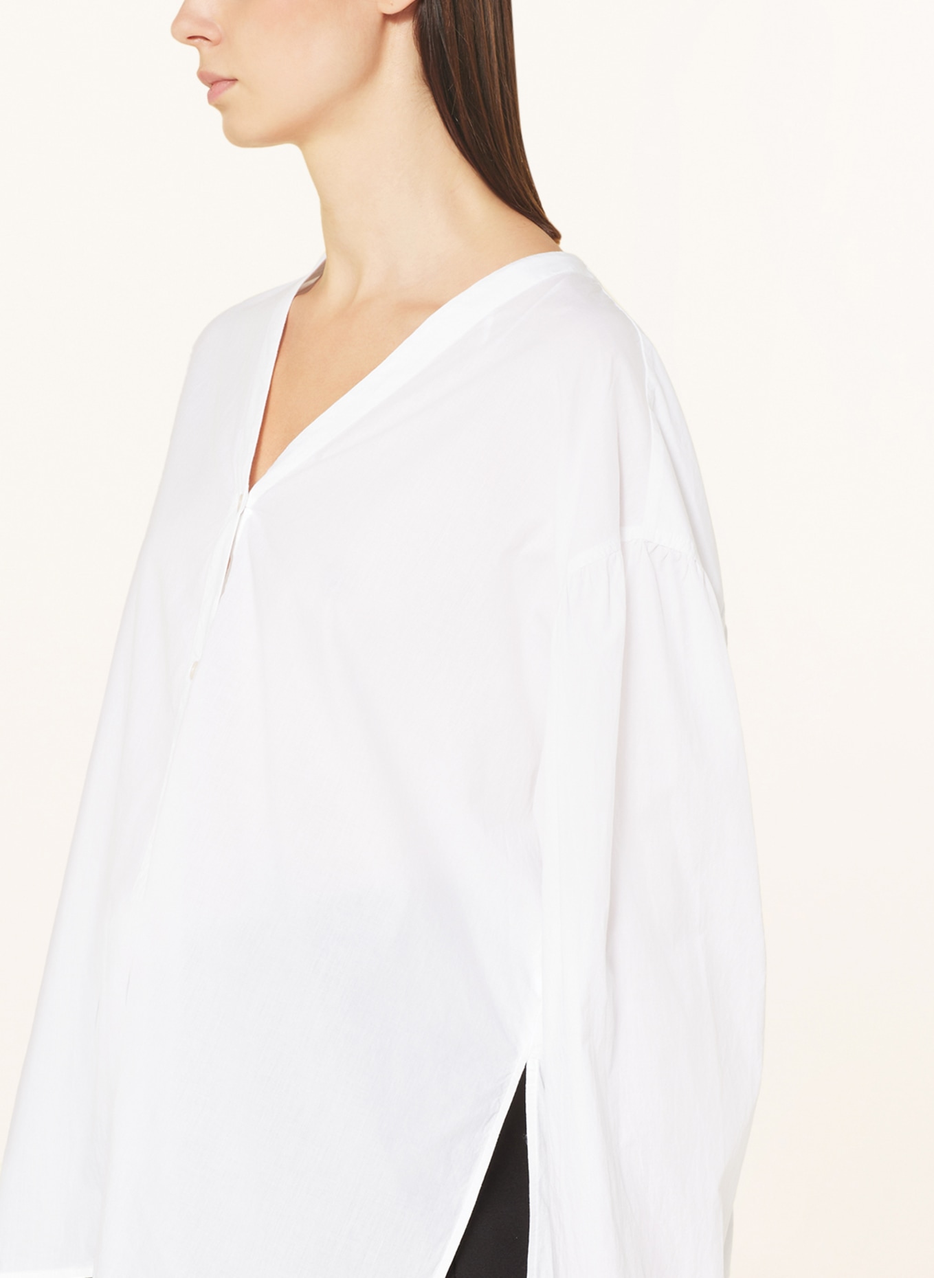 COS Shirt blouse, Color: WHITE (Image 4)