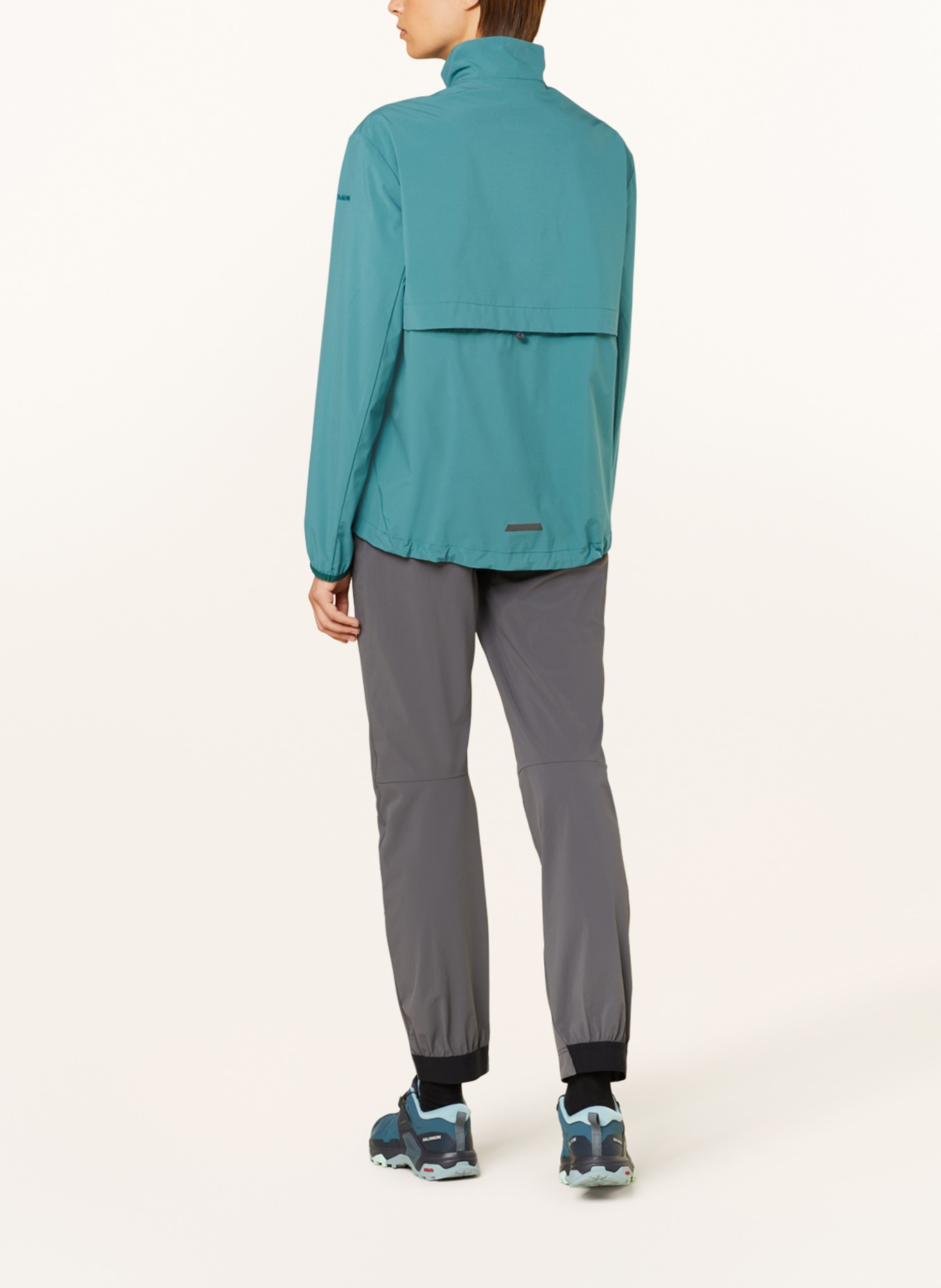 Schöffel Outdoor jacket GRAZ, Color: TEAL (Image 3)