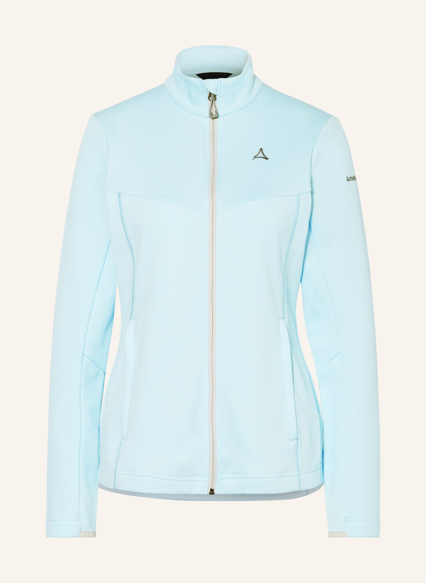 Schöffel Mid-layer jacket BLECKWAND, Color: TURQUOISE (Image 1)