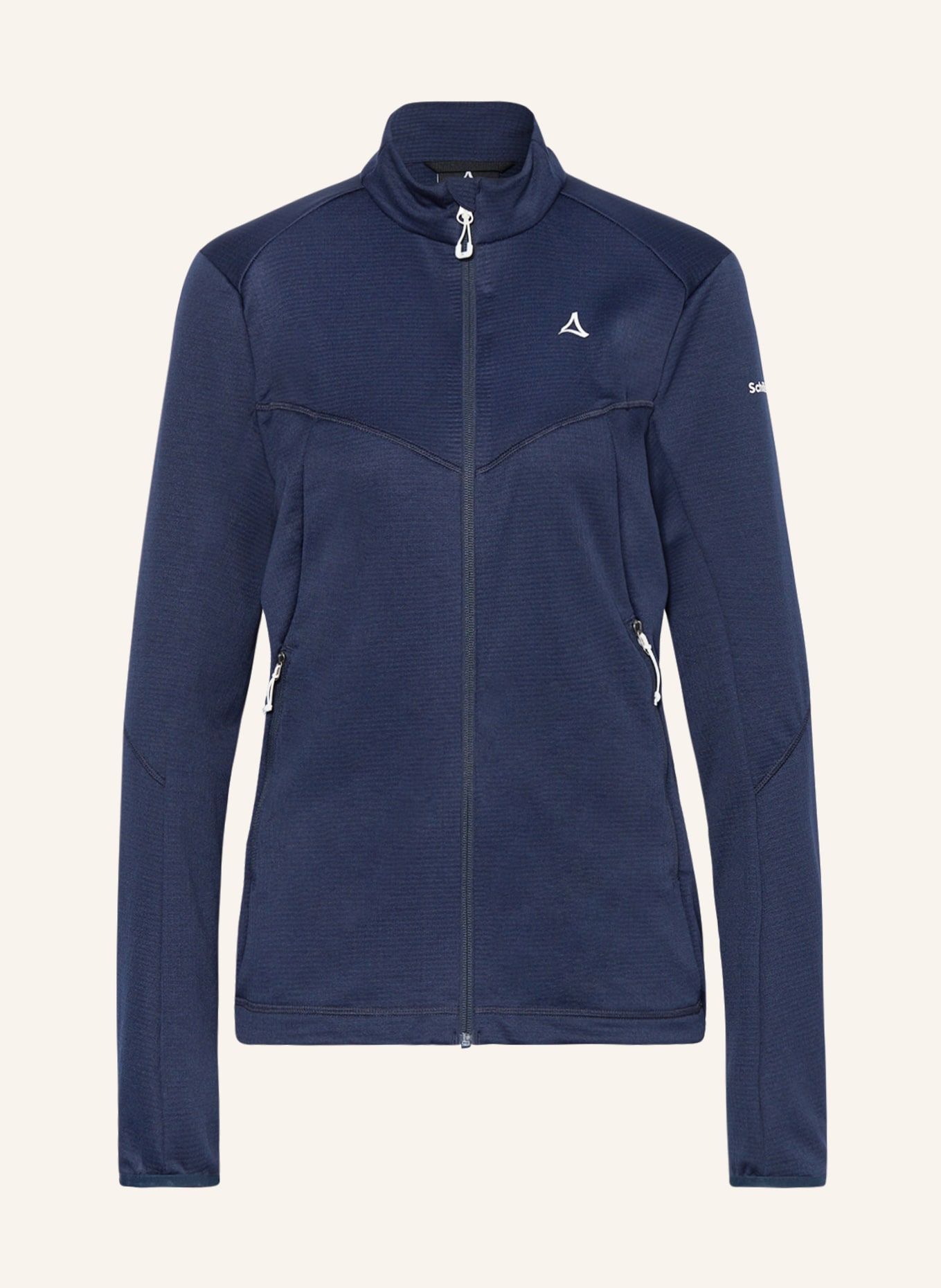 Schöffel Midlayer jacket SVARDALEN, Color: DARK BLUE (Image 1)