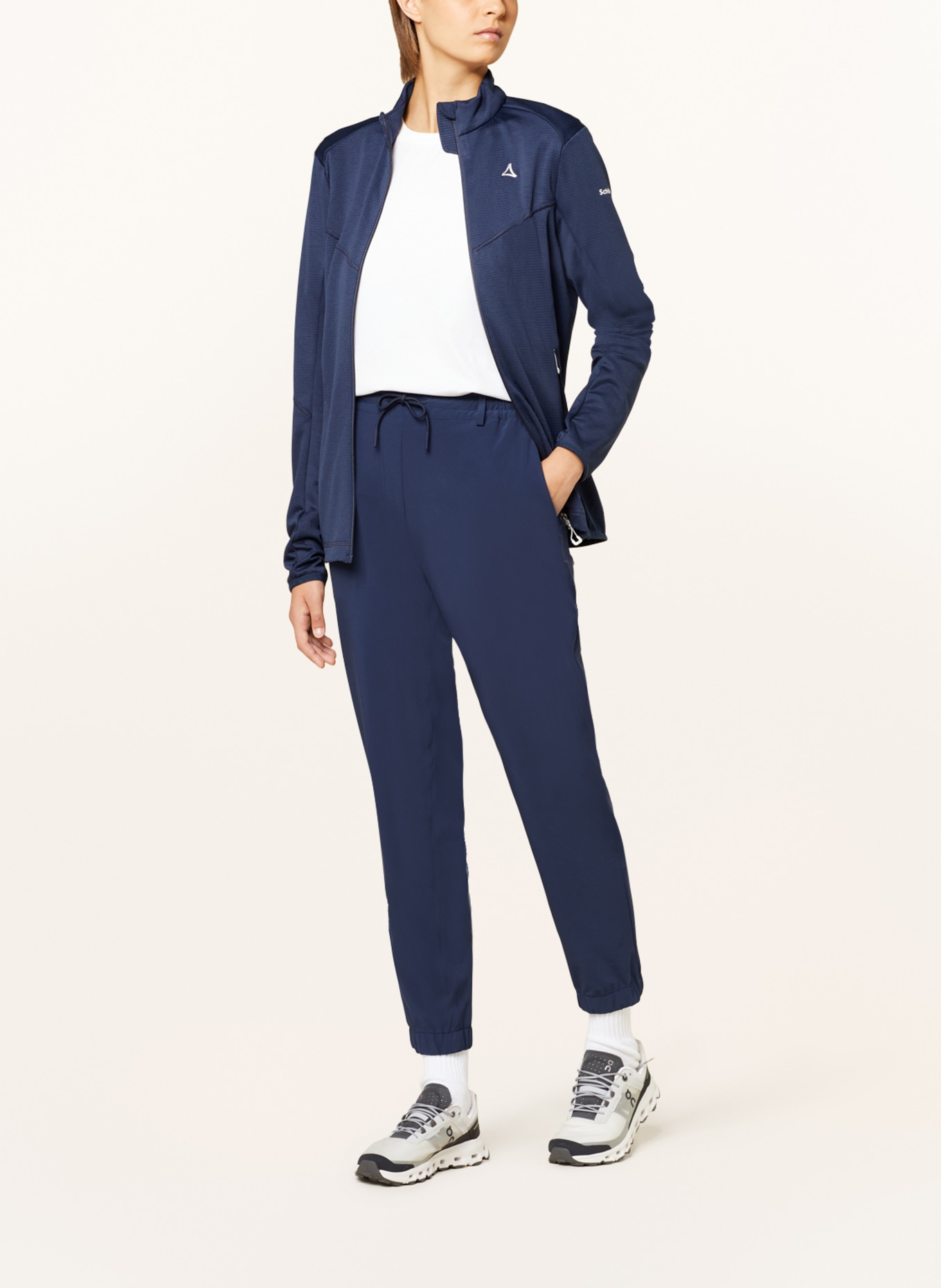 Schöffel Midlayer jacket SVARDALEN, Color: DARK BLUE (Image 2)