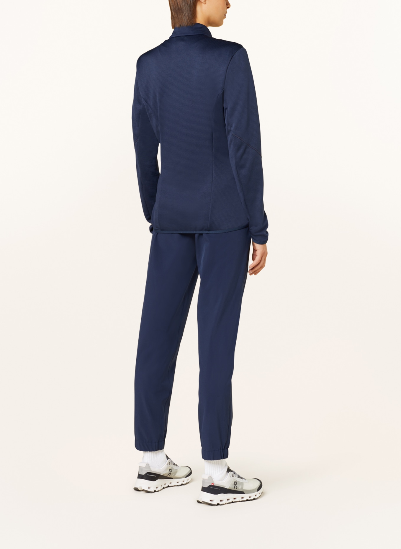 Schöffel Midlayer jacket SVARDALEN, Color: DARK BLUE (Image 3)
