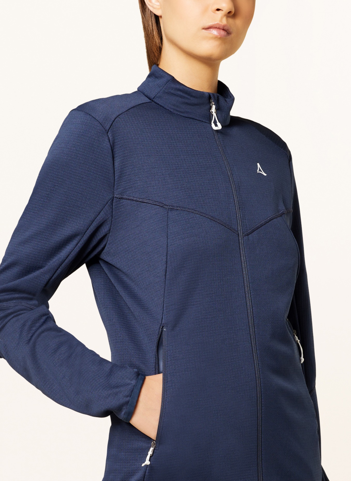 Schöffel Midlayer jacket SVARDALEN, Color: DARK BLUE (Image 4)