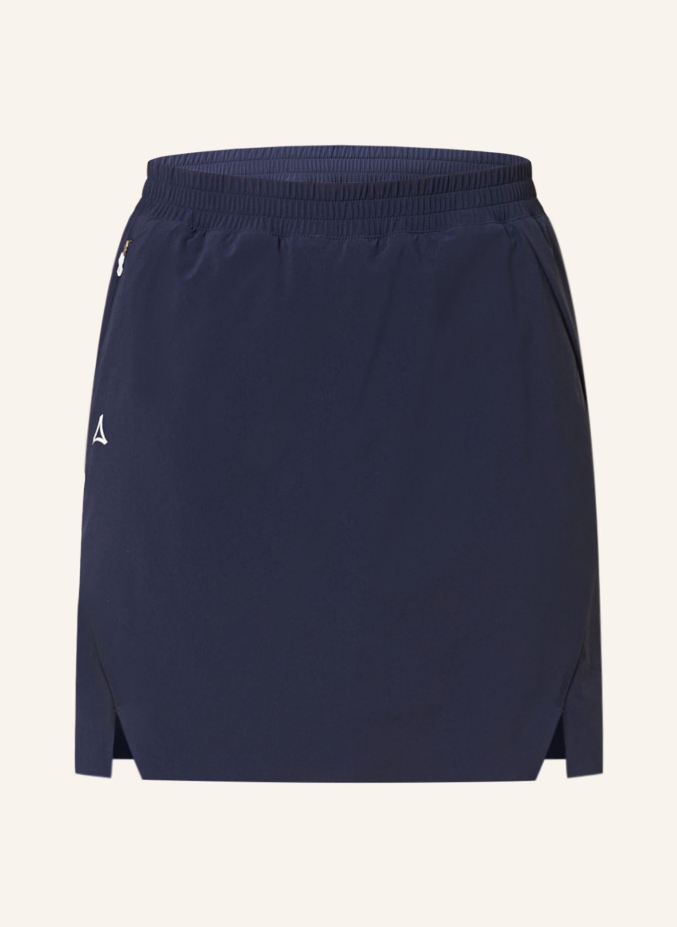 Schöffel Outdoor skirt HESTADT, Color: DARK BLUE (Image 1)