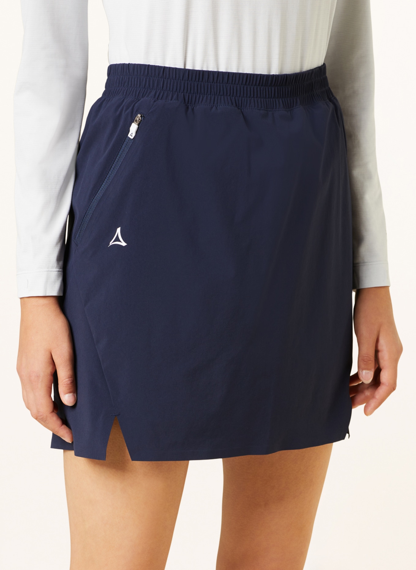 Schöffel Outdoor skirt HESTADT, Color: DARK BLUE (Image 4)
