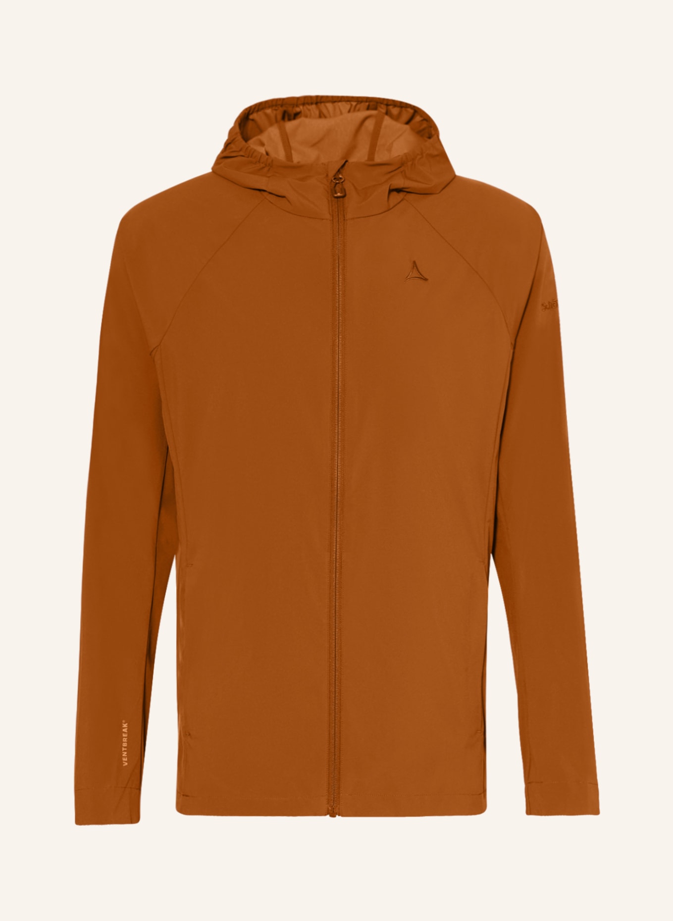 Schöffel Outdoor jacket GRAZ, Color: BROWN (Image 1)