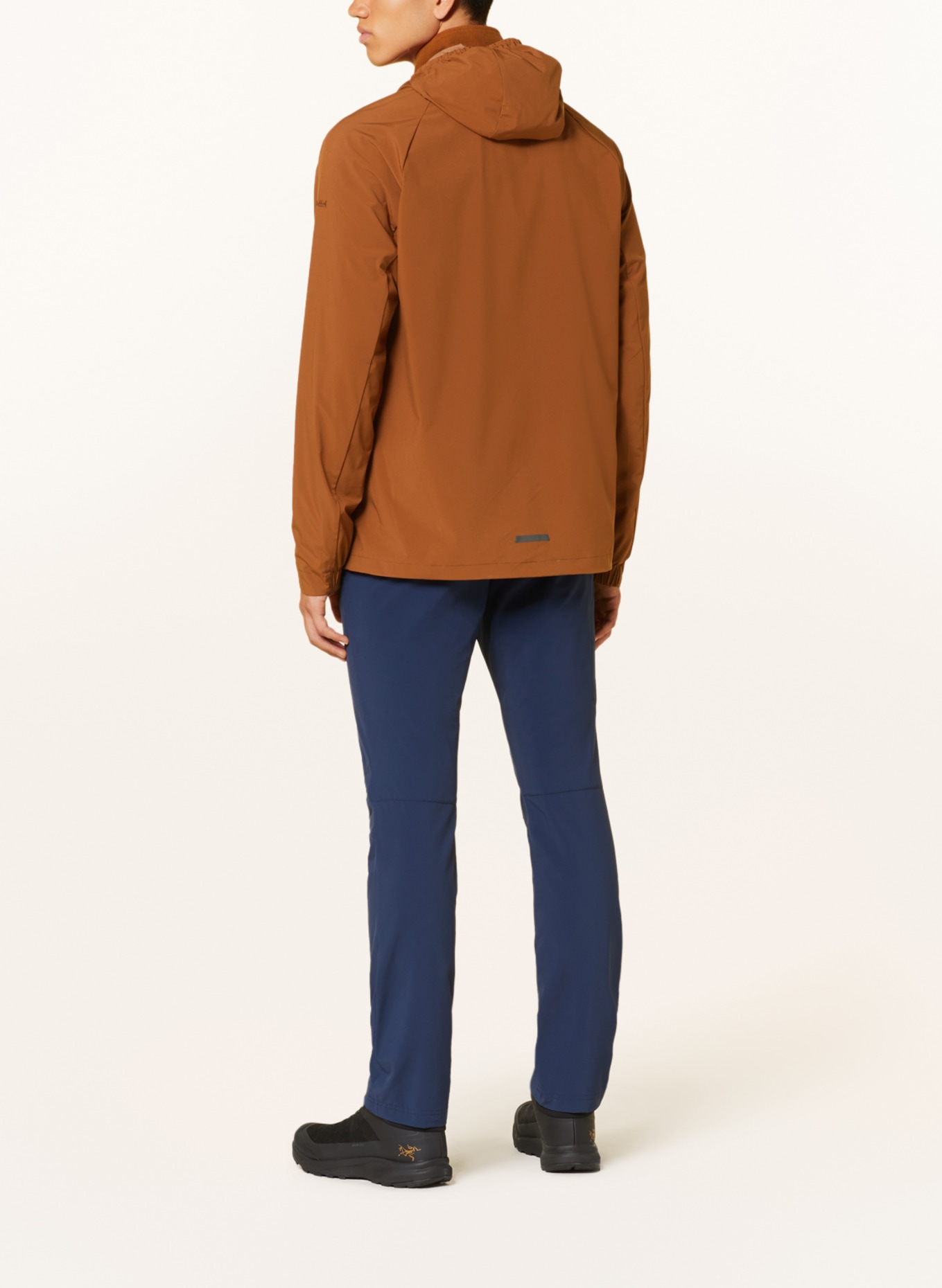 Schöffel Outdoor jacket GRAZ, Color: BROWN (Image 3)