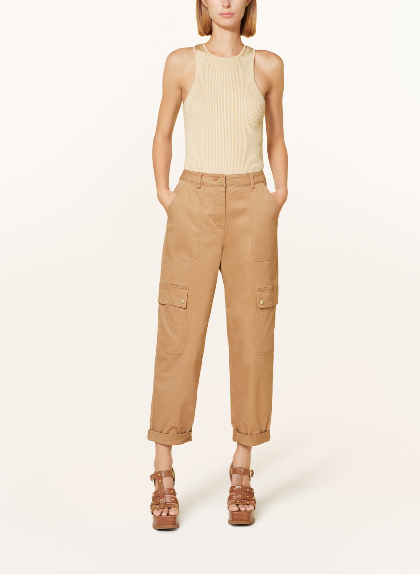 Michael kors 2024 cargo pants