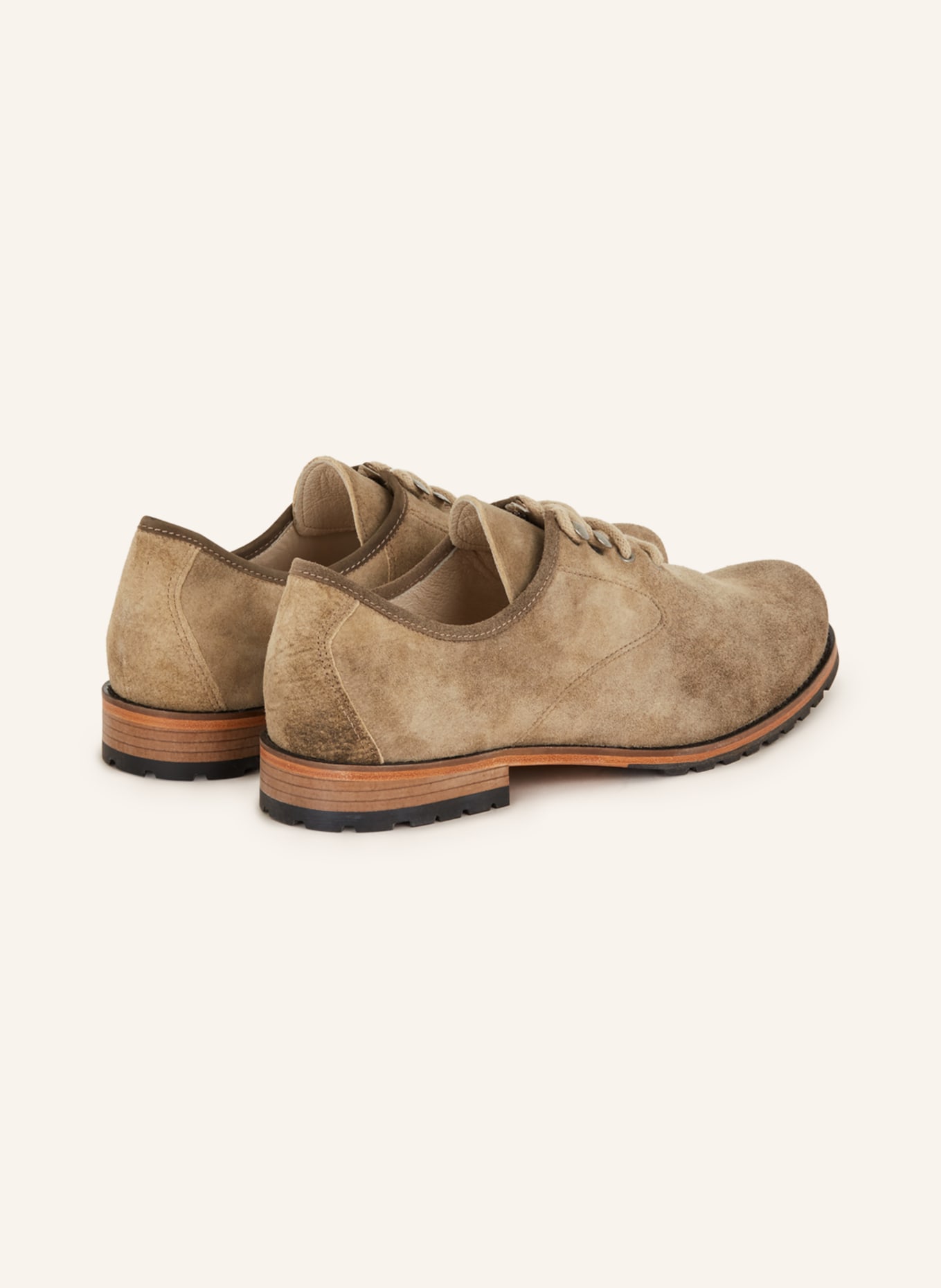 OSTARRICHI Haferl shoes, Color: LIGHT BROWN (Image 2)