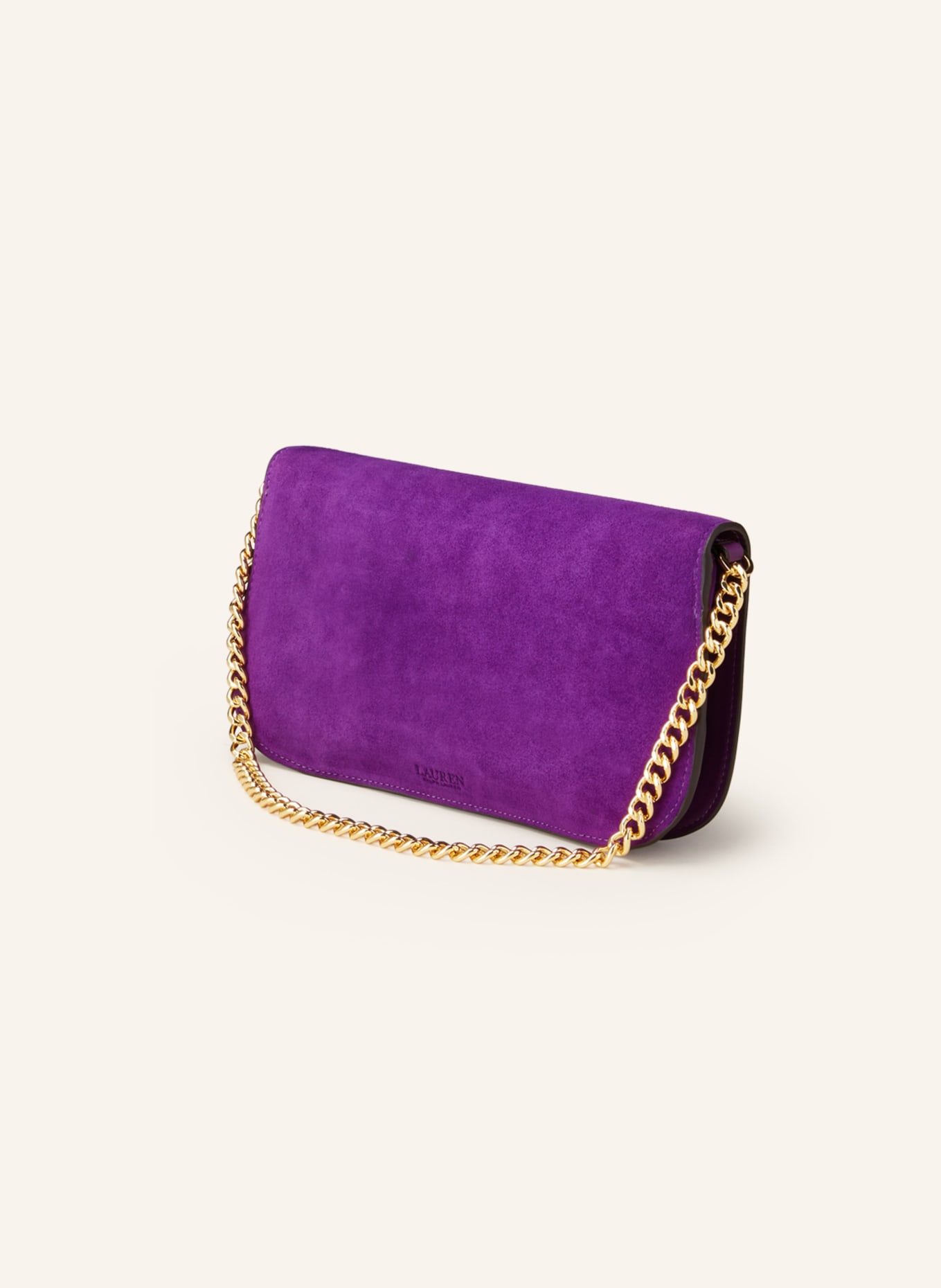LAUREN RALPH LAUREN Handbag TANNER, Color: PURPLE/ GOLD (Image 2)