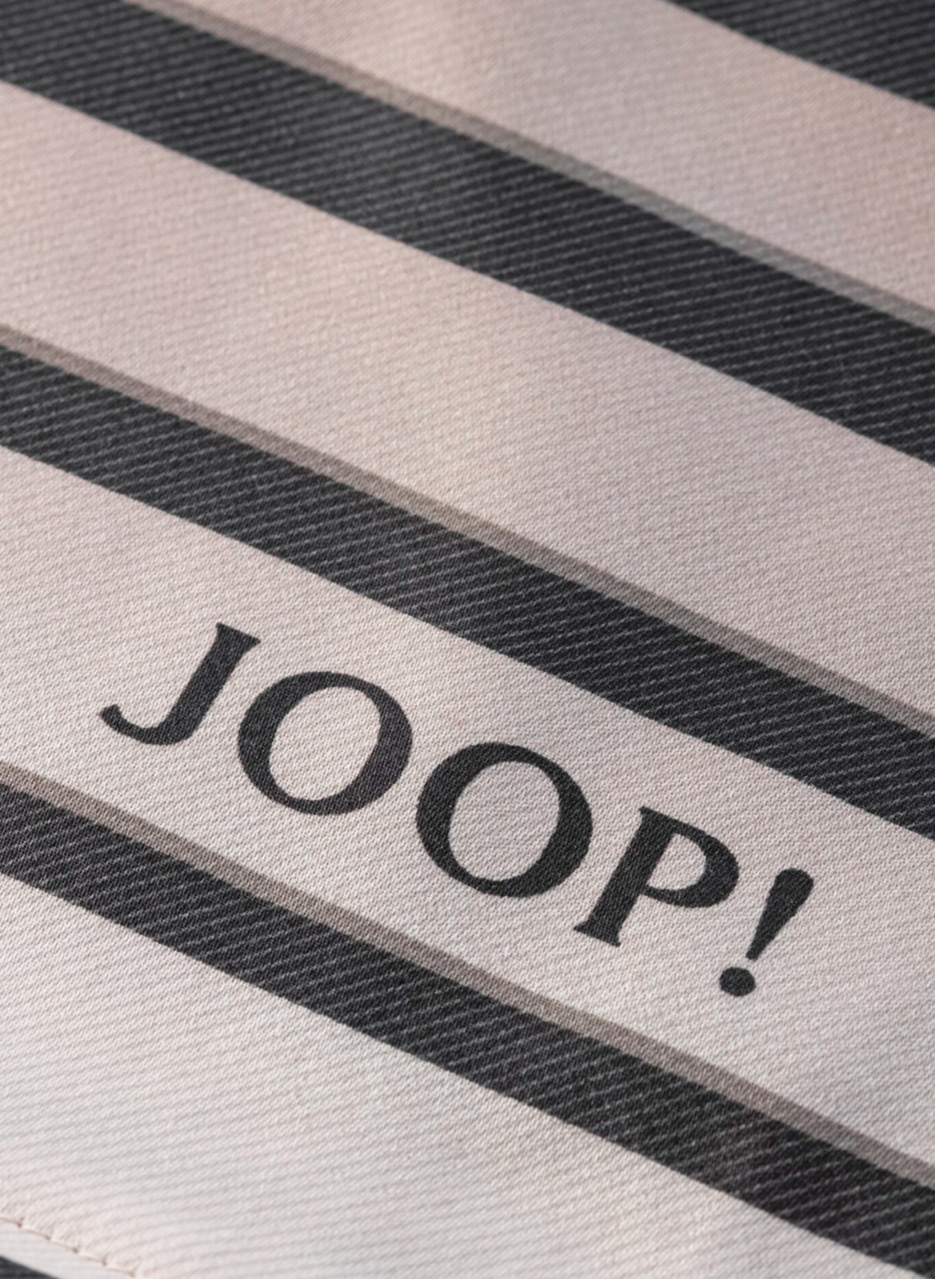 JOOP! Bettwäsche SHUTTER, Farbe: DUNKELGRAU/ ROSÉ/ GRAU (Bild 2)