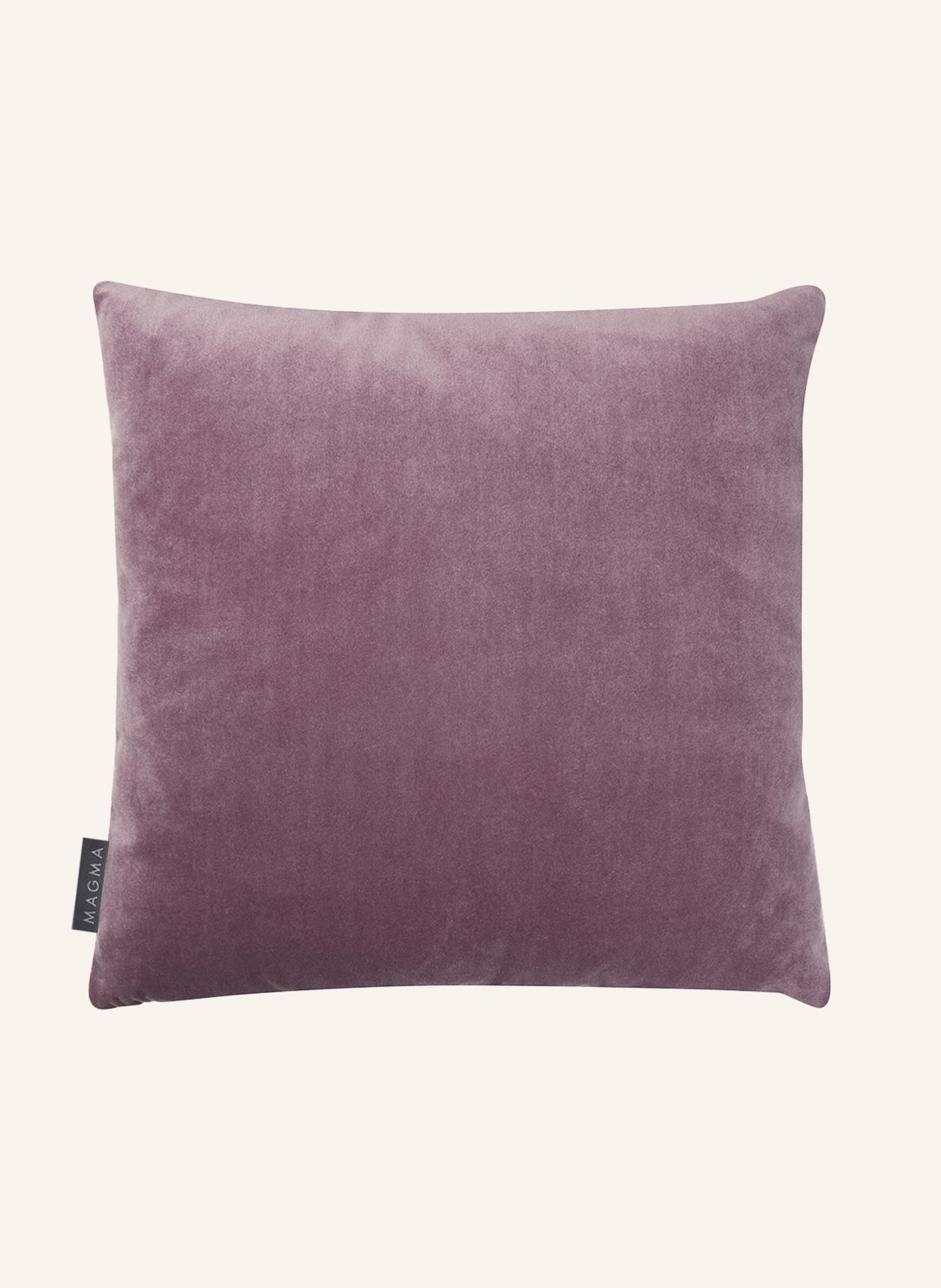 MAGMA Decorative cushion cover KERRY, Color: ORANGE/ PURPLE/ FUCHSIA (Image 2)