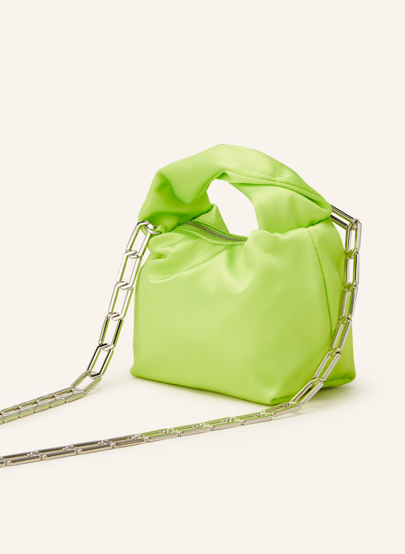 STINE GOYA Crossbody bag ZIGGY, Color: NEON GREEN (Image 2)