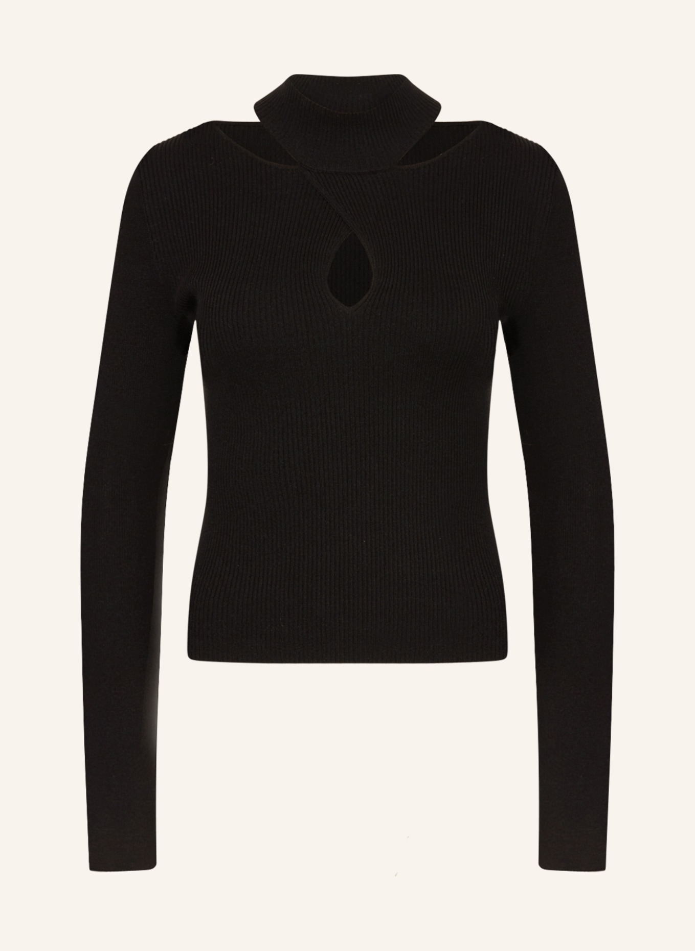 NEO NOIR Sweater NELL, Color: BLACK (Image 1)