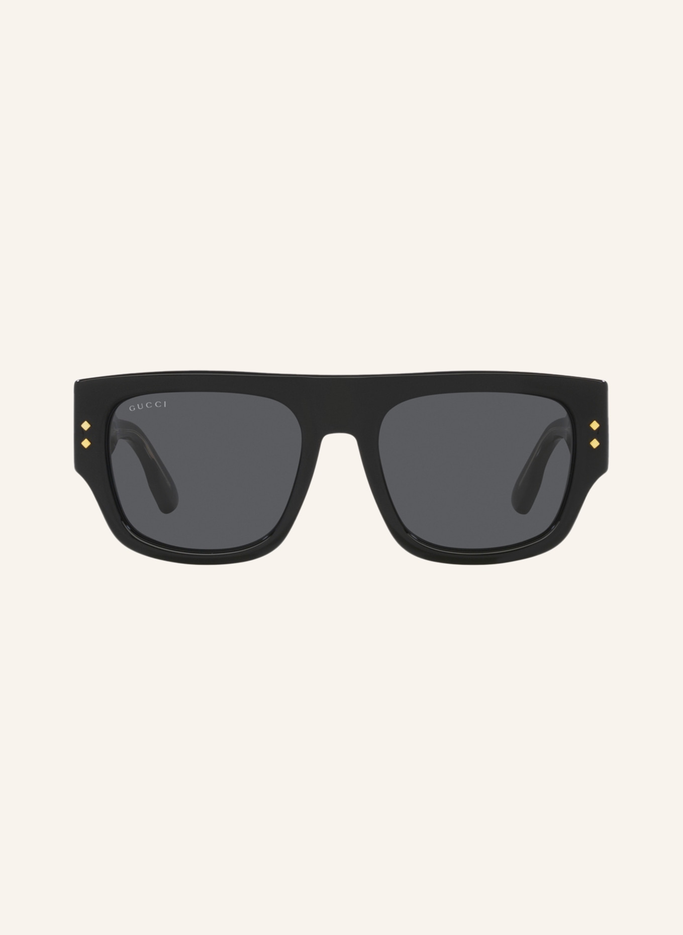 GUCCI Sunglasses GG1262S, Color: 1105L1 - BLACK/ GRAY (Image 2)