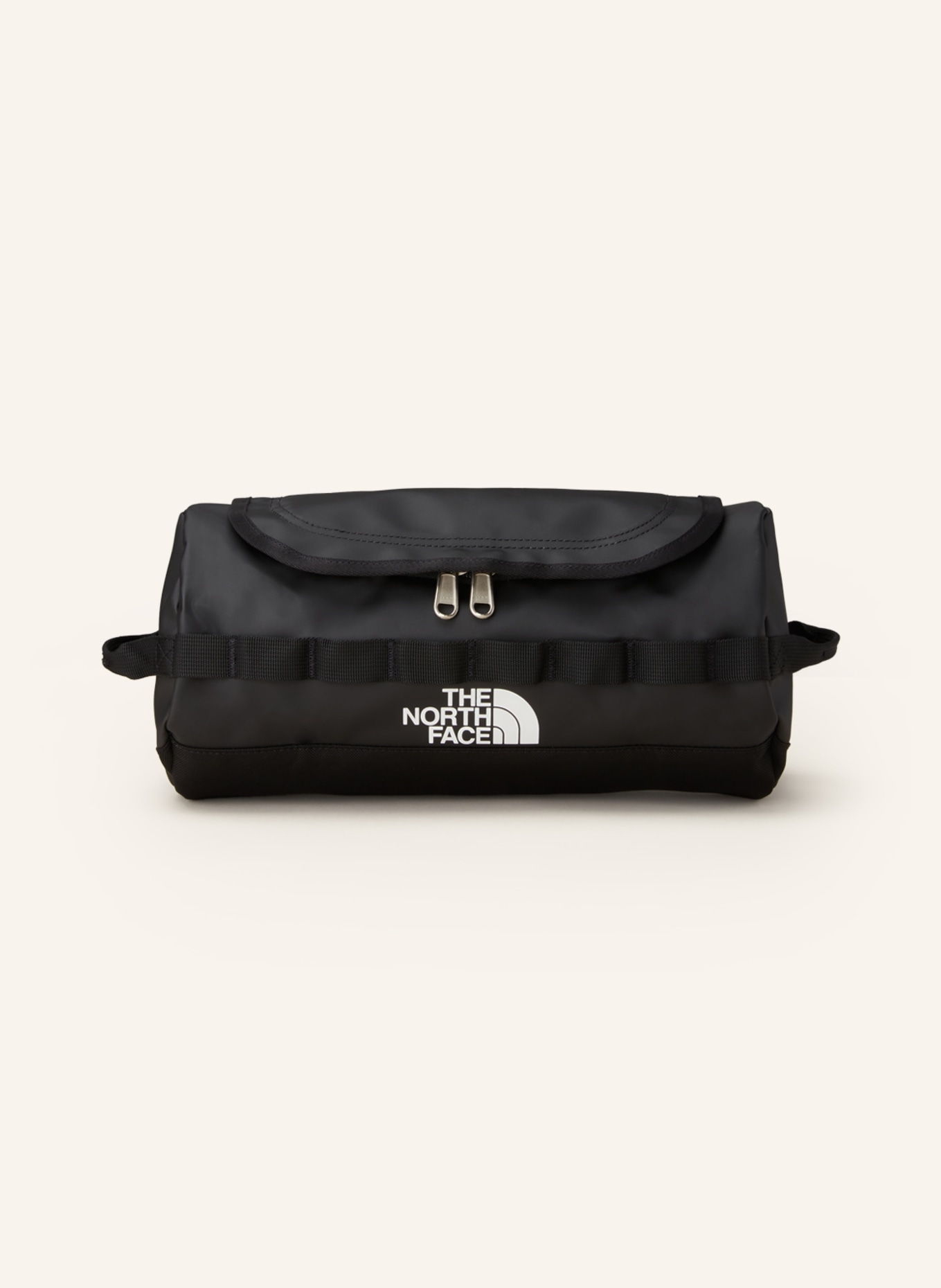 THE NORTH FACE Toiletry bag BASE CAMP SL, Color: BLACK (Image 1)