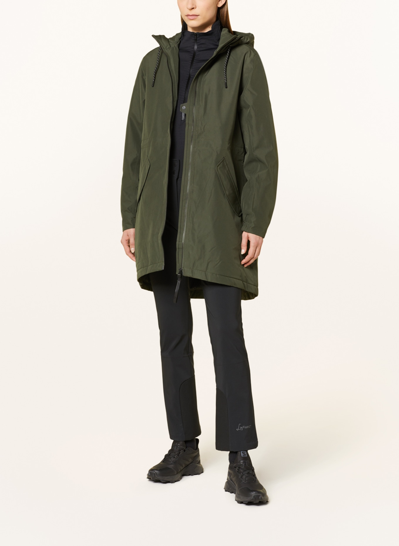 Didriksons sales nora parka