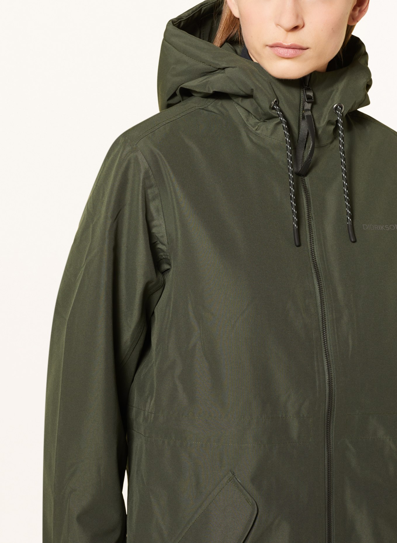 Didriksons sales nora parka