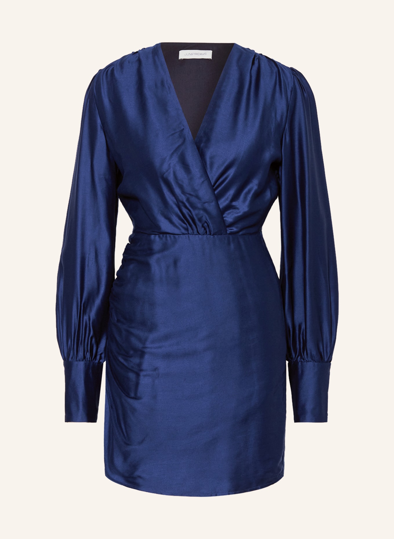 JUNE FRIDAYS Dress, Color: DARK BLUE (Image 1)