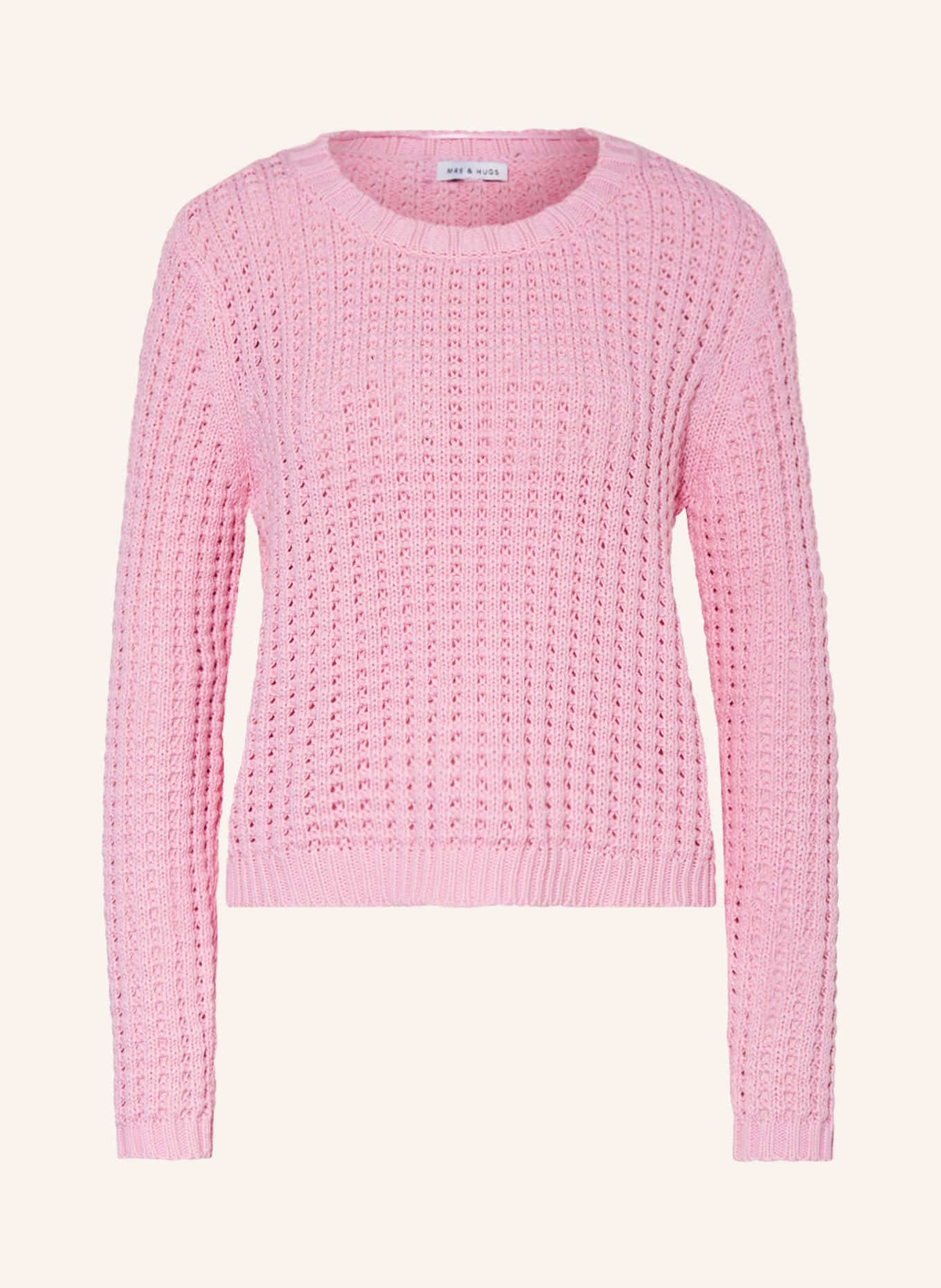 MRS & HUGS pull: ROSE