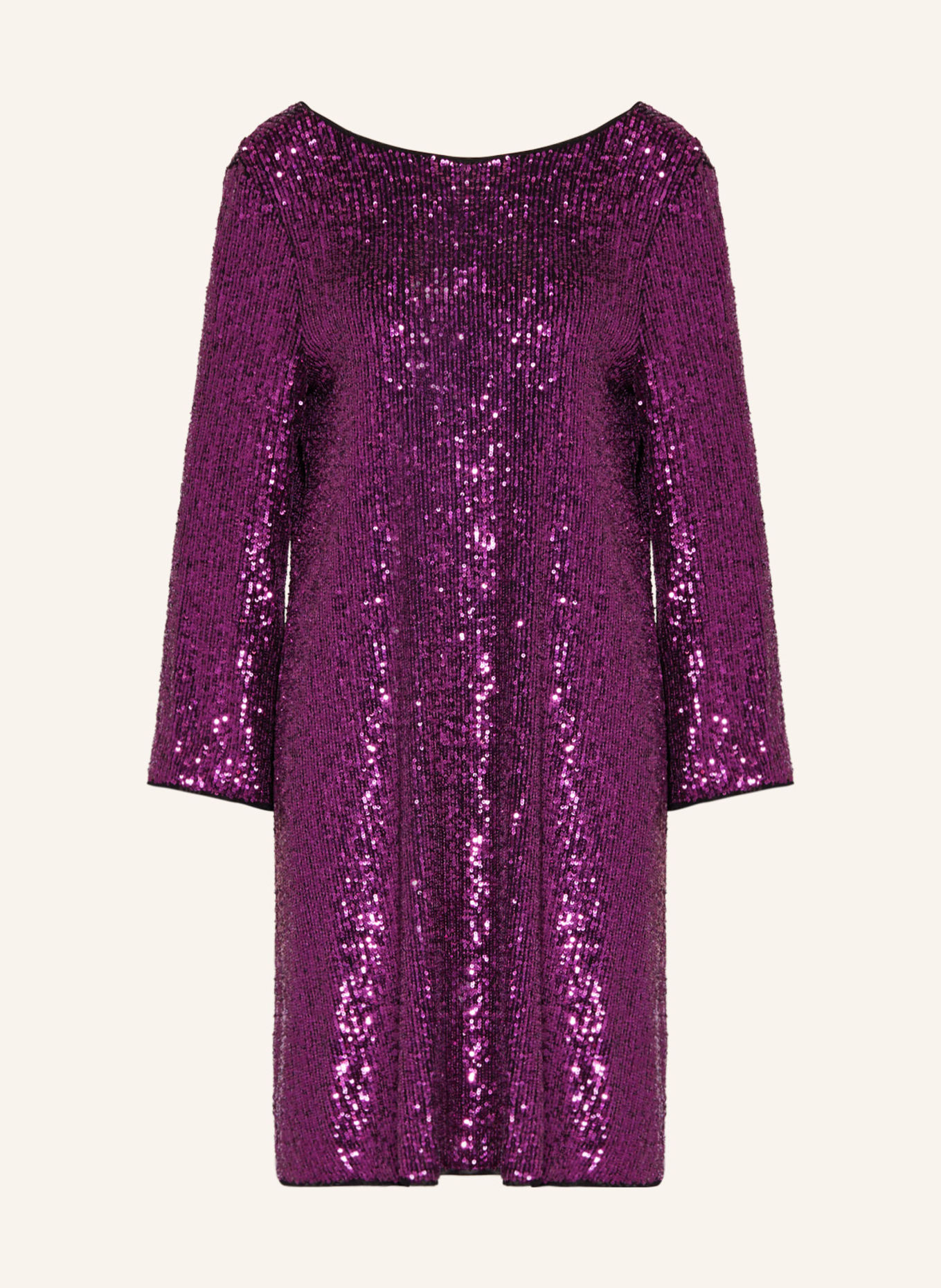 RIANI Dress with sequins, Color: FUCHSIA (Image 1)