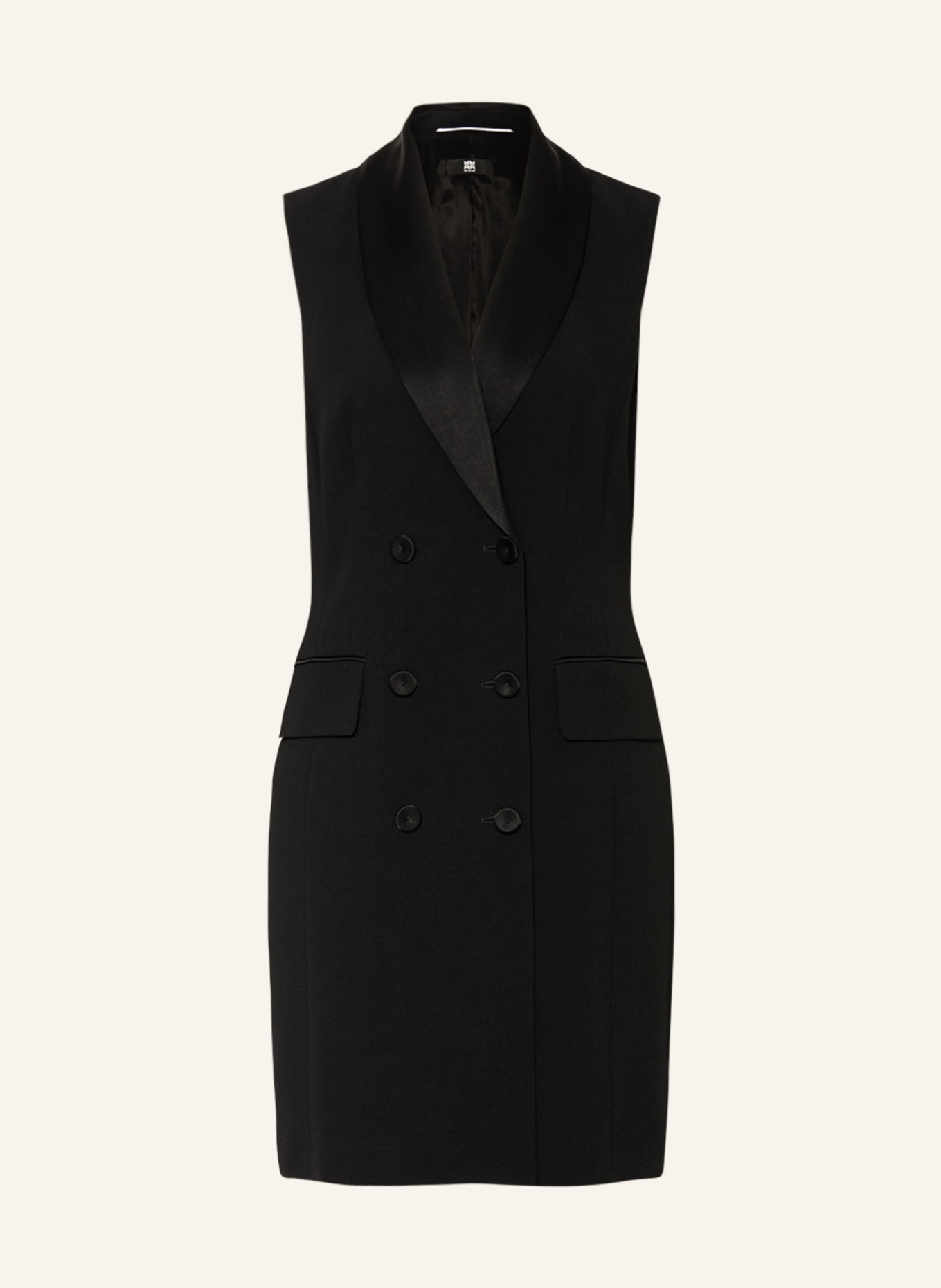 RIANI Sheath dress, Color: BLACK (Image 1)