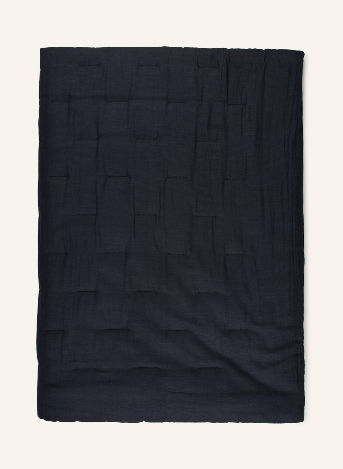 Marc O'Polo Bedspread SOLETTA, Color: DARK BLUE (Image 2)