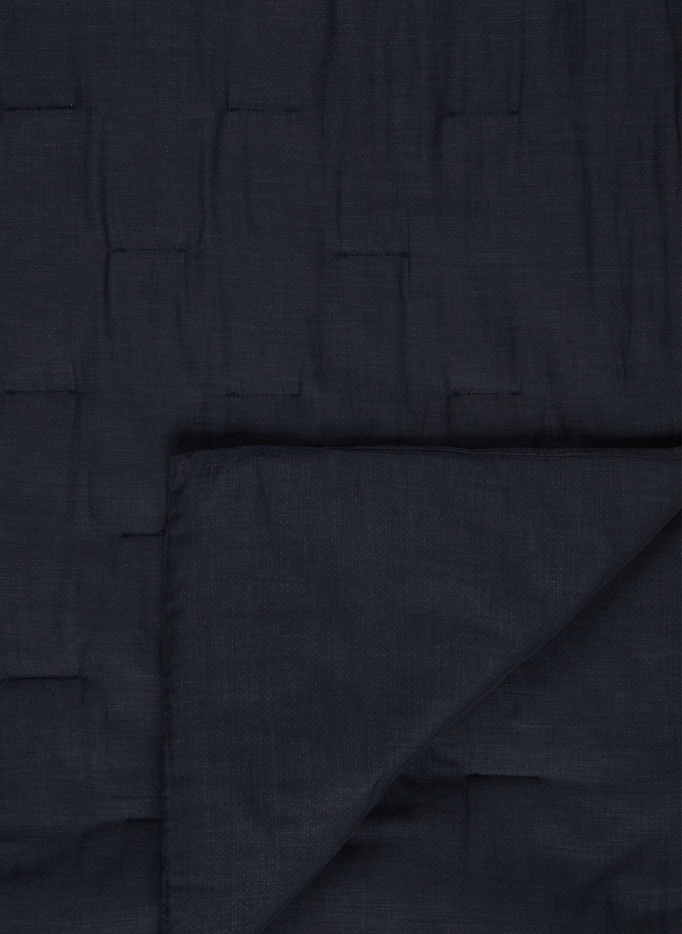 Marc O'Polo Bedspread SOLETTA, Color: DARK BLUE (Image 3)