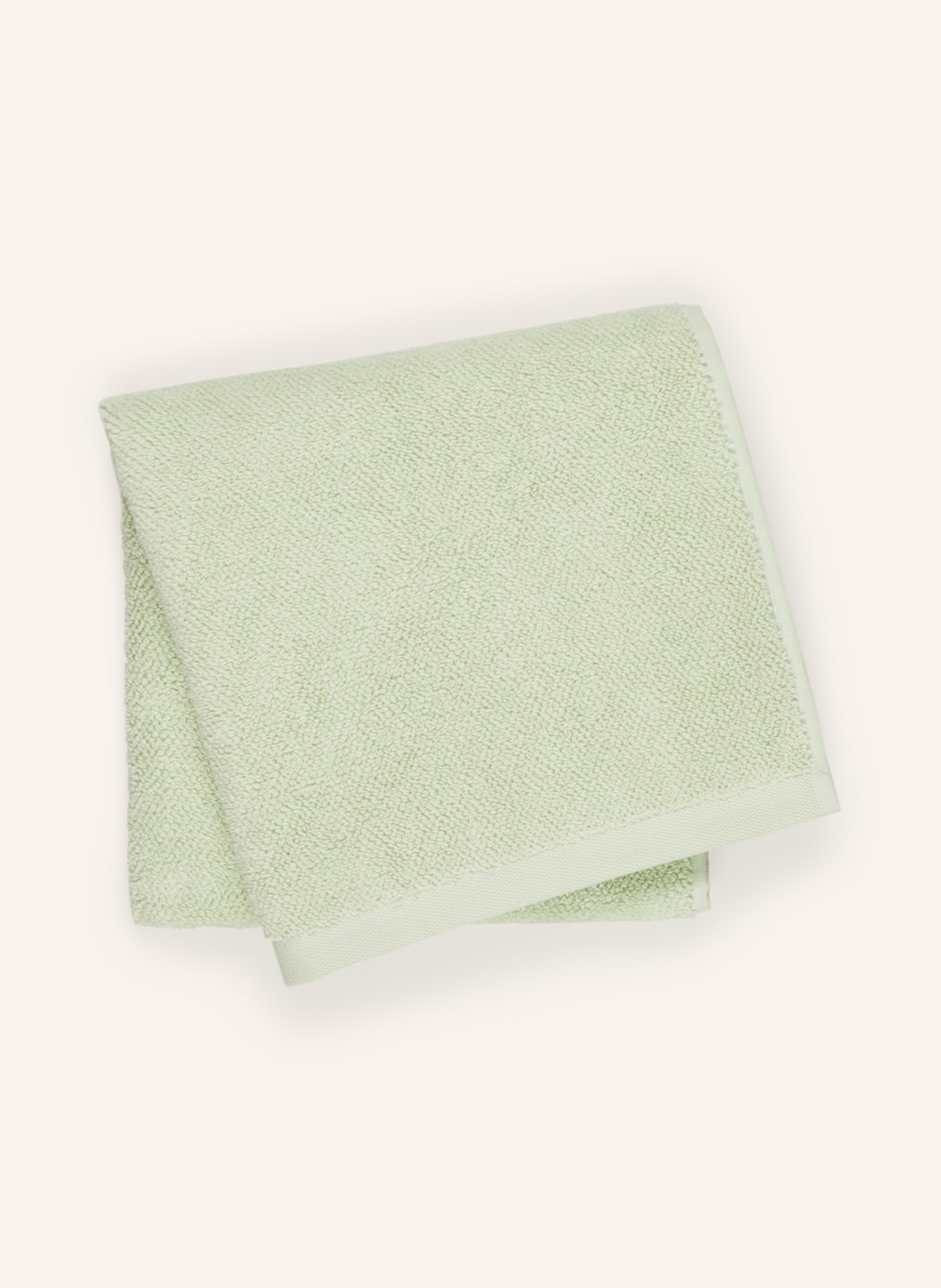 Marc O'Polo Towel TIMELESS, Color: LIGHT GREEN (Image 2)
