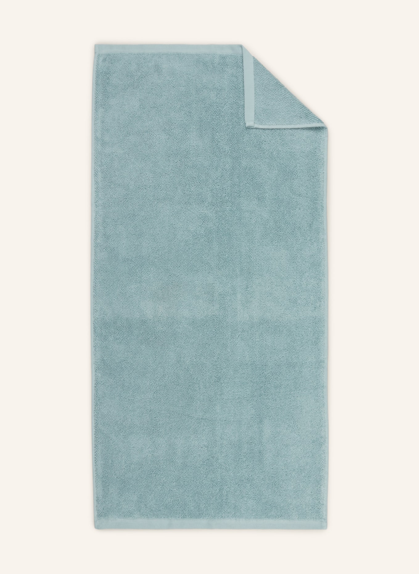 Marc O'Polo Towel TIMELESS, Color: LIGHT BLUE (Image 1)