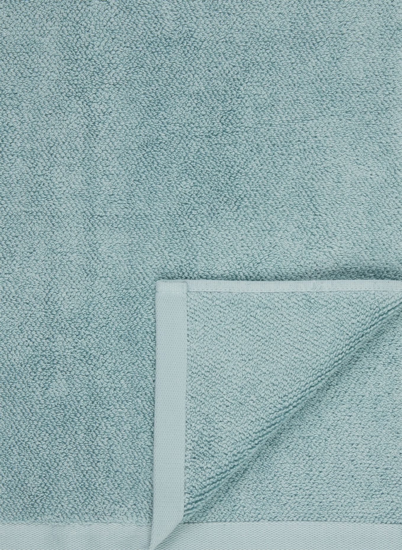 Marc O'Polo Towel TIMELESS, Color: LIGHT BLUE (Image 3)