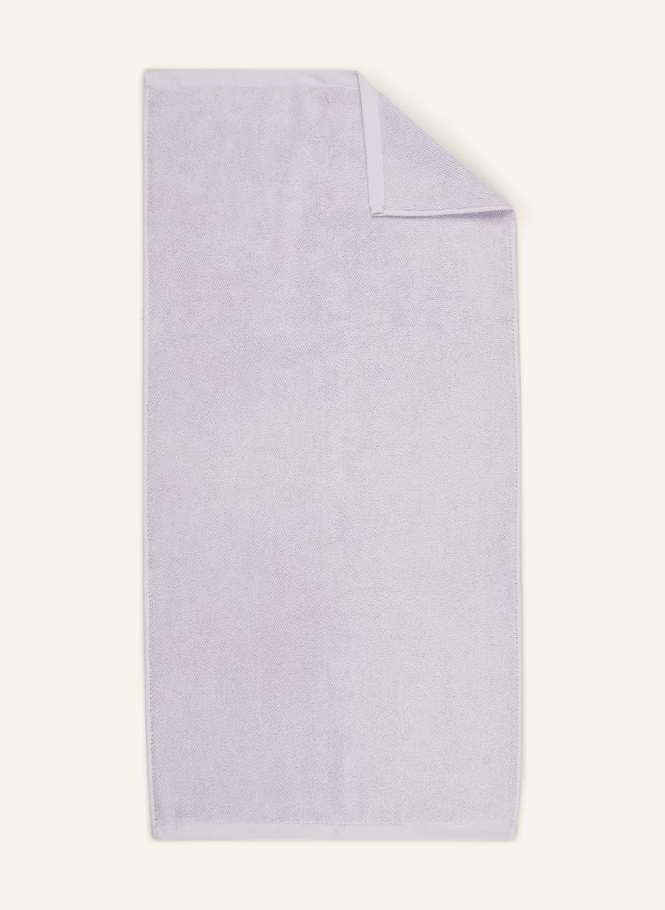 Marc O'Polo Towel TIMELESS, Color: LIGHT PURPLE (Image 1)