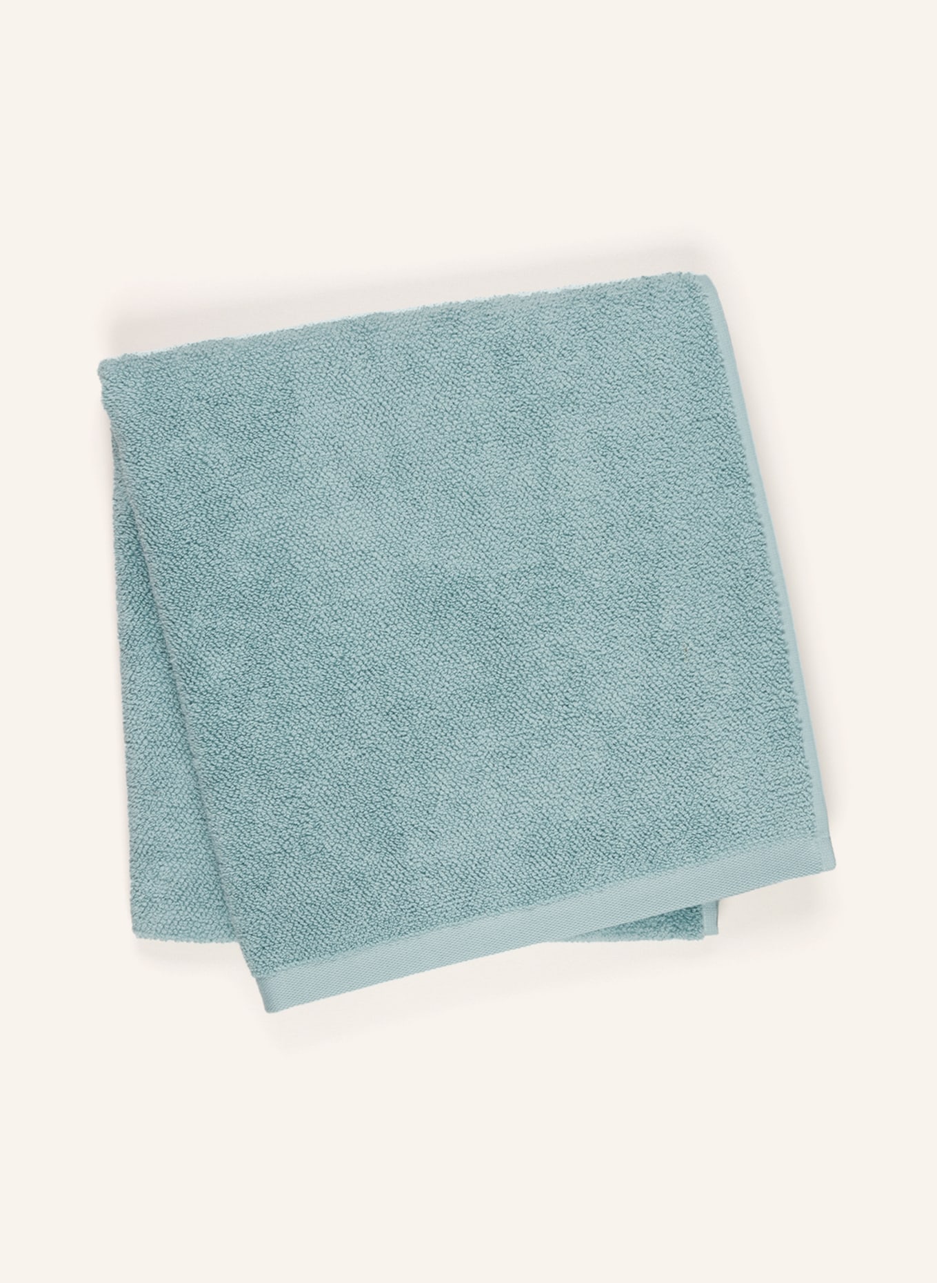 Marc O'Polo Bath towel TIMELESS, Color: LIGHT BLUE (Image 2)