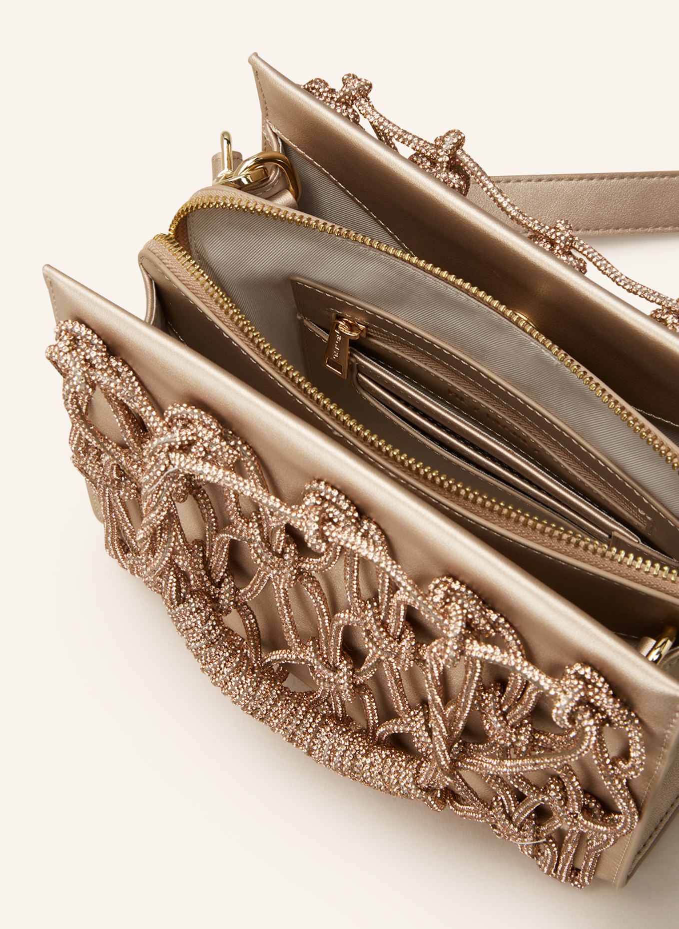 HEY MARLY Handbag, Color: GOLD (Image 3)
