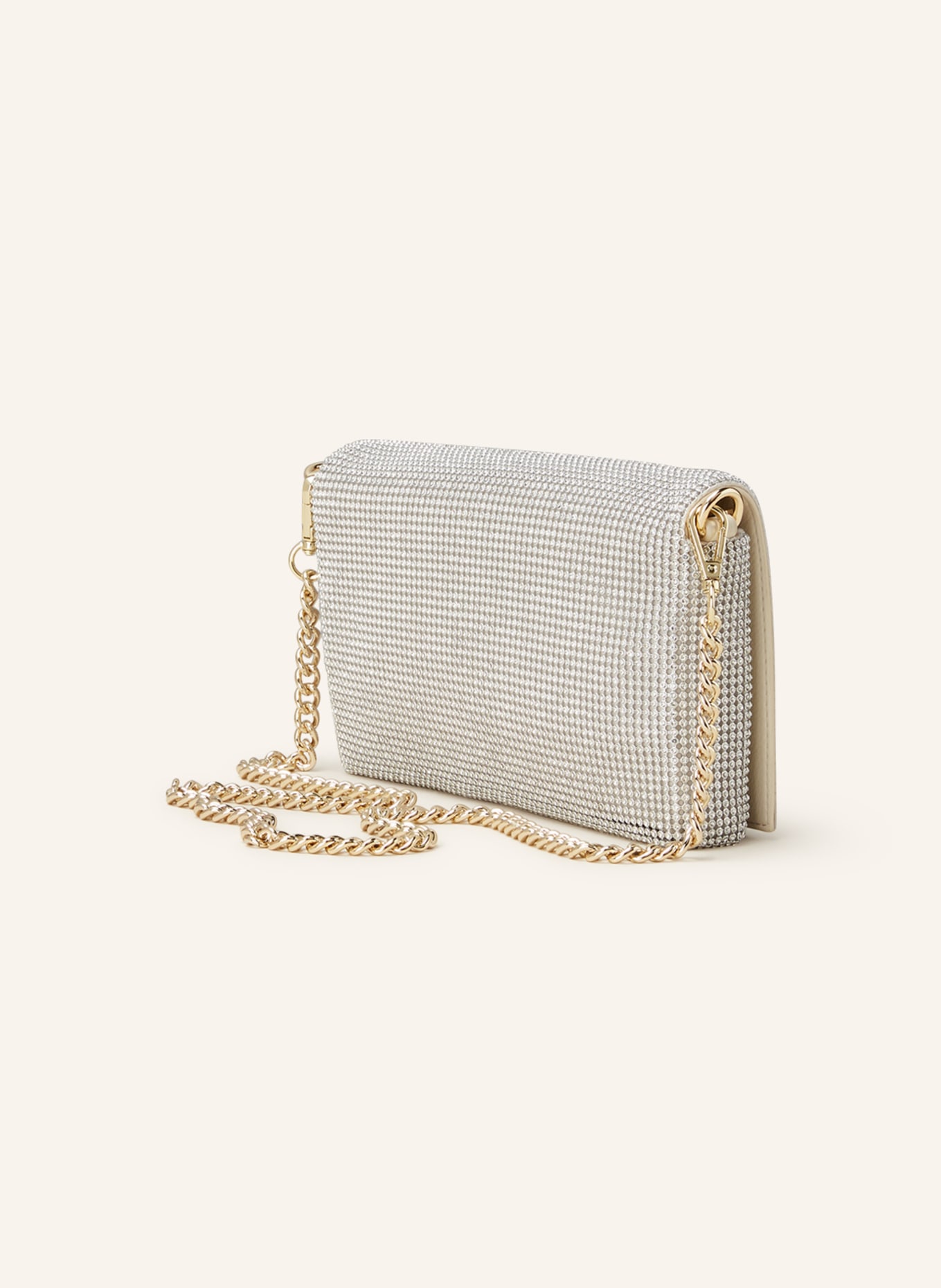 HEY MARLY Crossbody bag, Color: SILVER (Image 2)