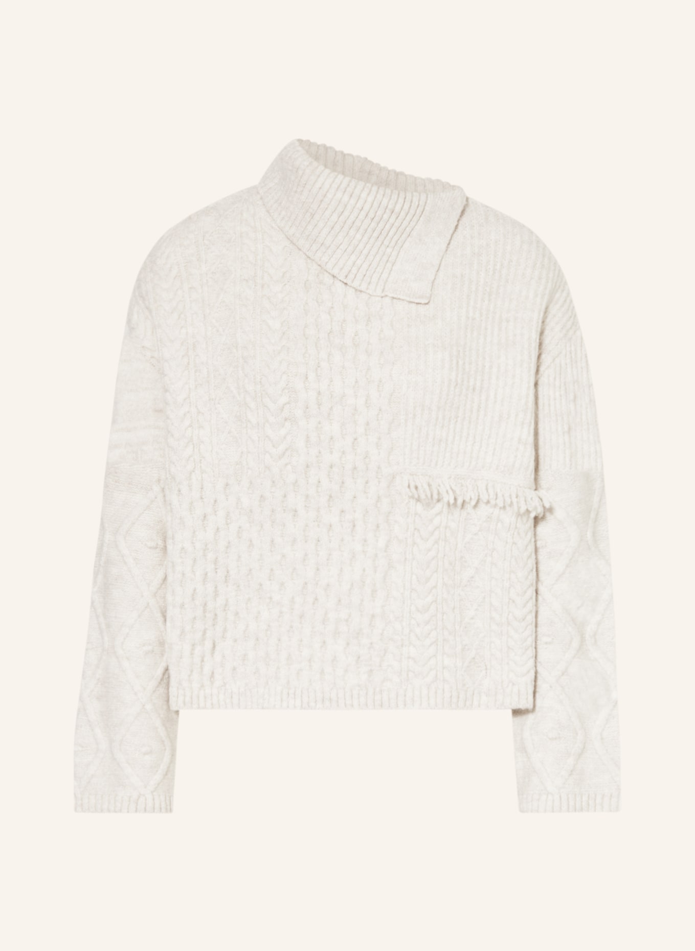 monari Sweater, Color: BEIGE (Image 1)