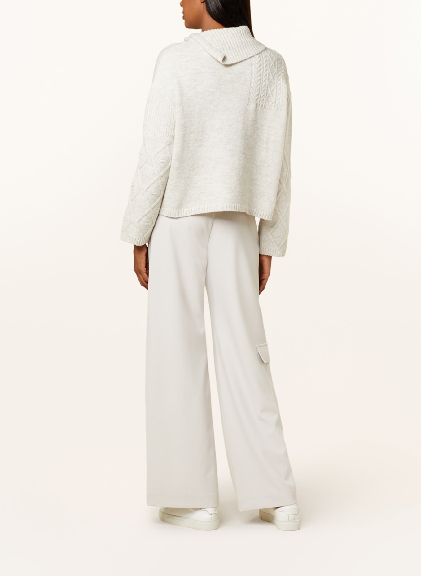 monari Sweater, Color: BEIGE (Image 3)