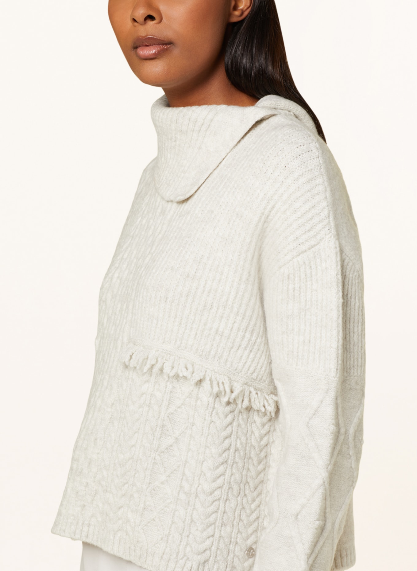 monari Sweater, Color: BEIGE (Image 4)