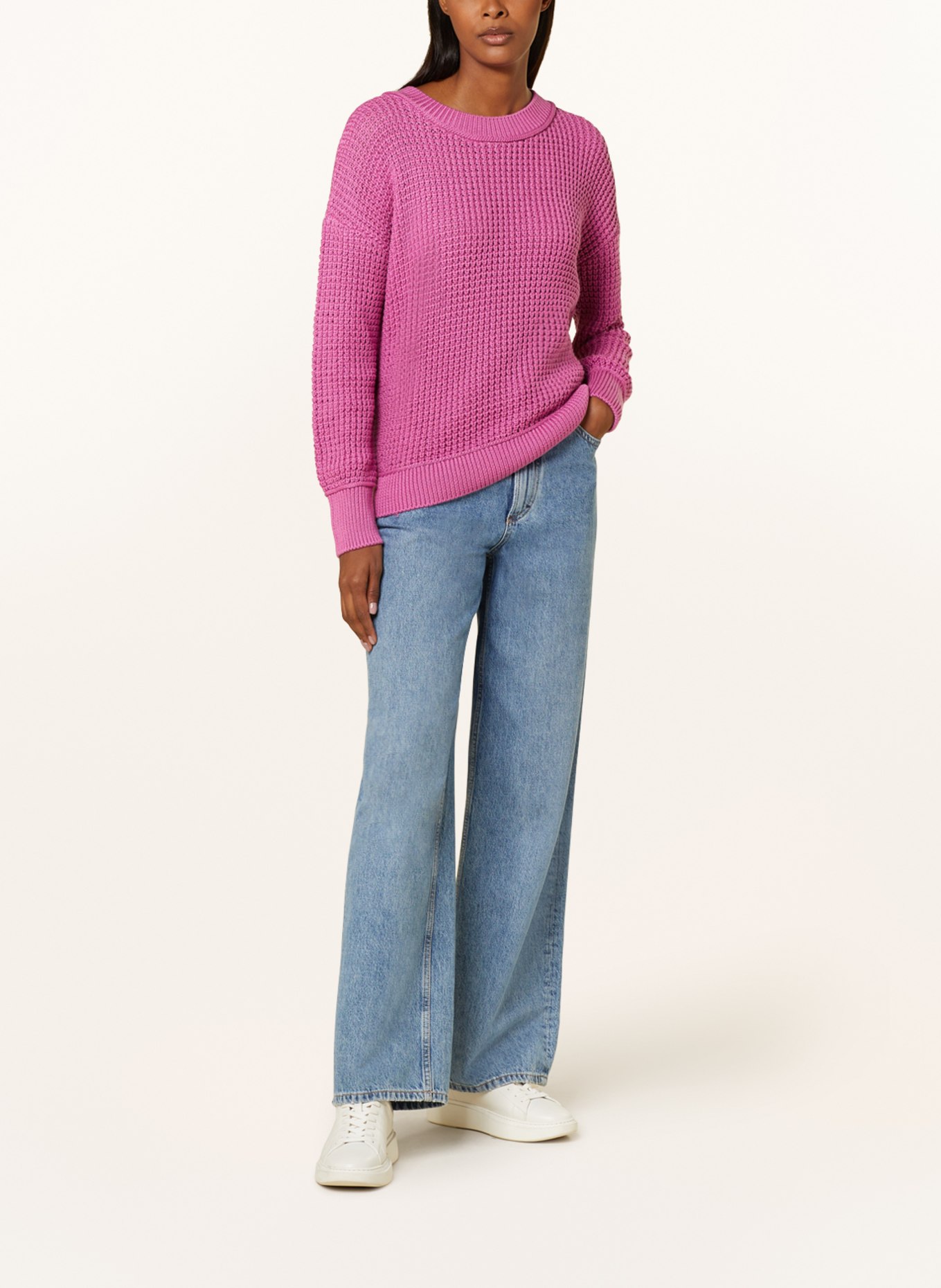 monari Pullover, Farbe: PINK (Bild 2)
